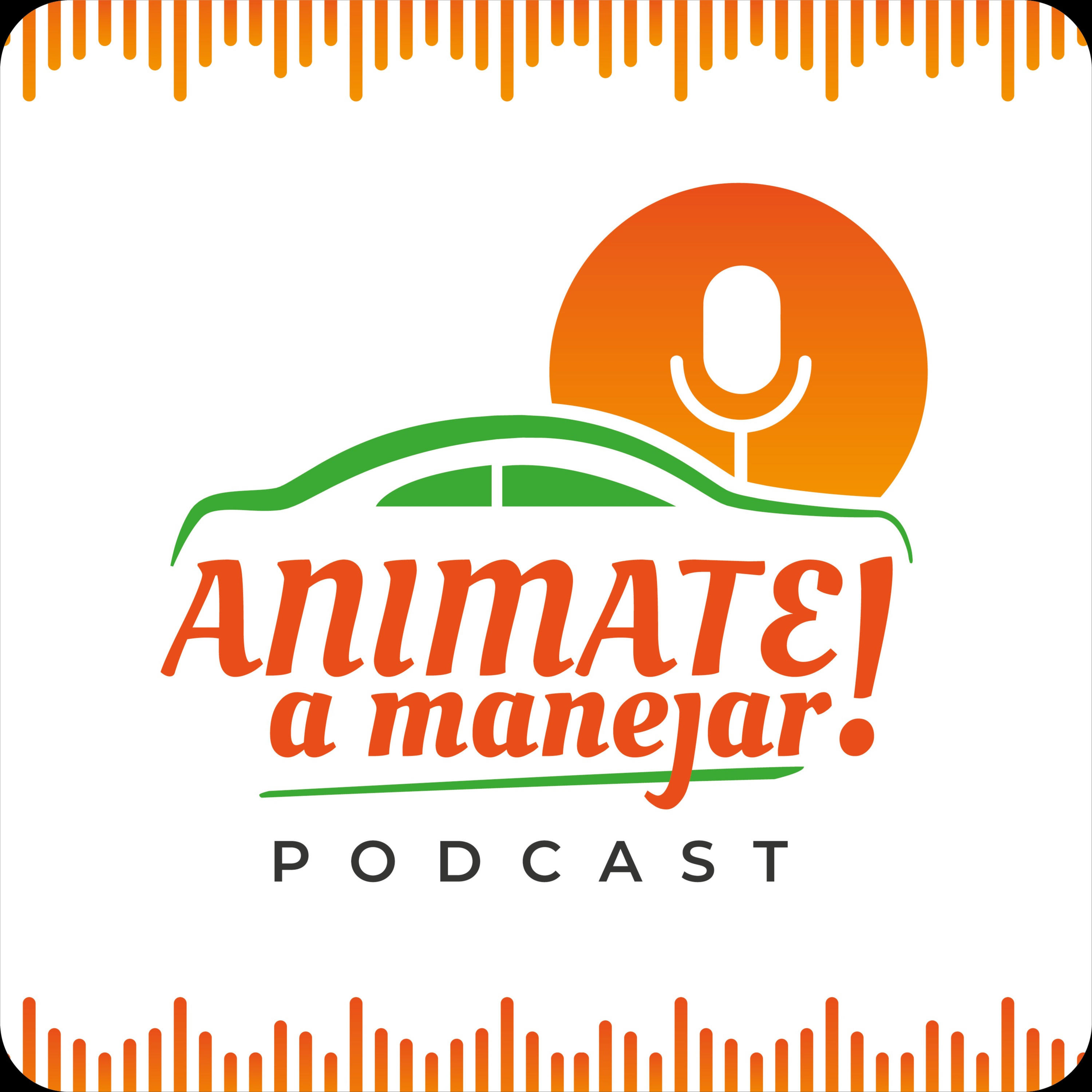 Animate a Manejar! podcast artwork