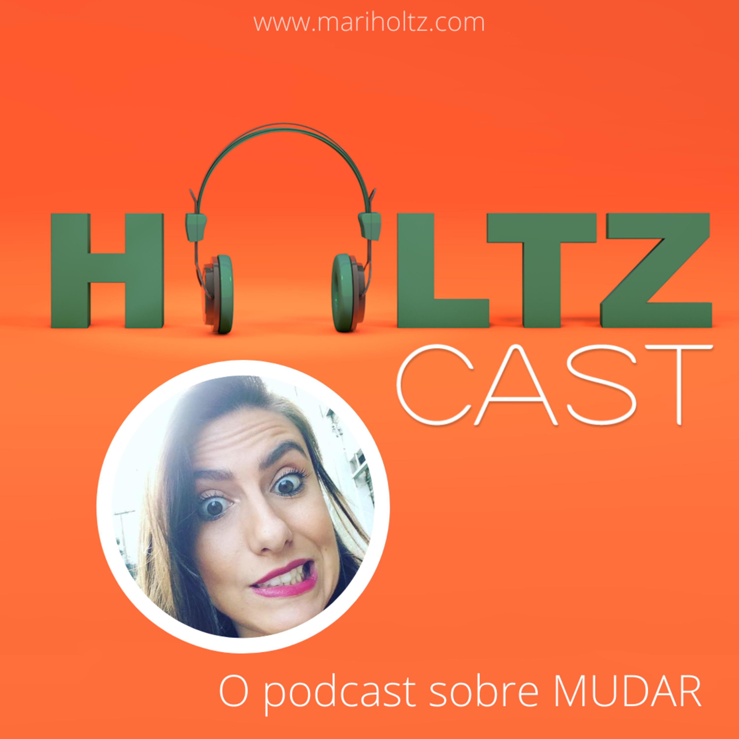 HoltzCast - Gestão de Tempo
