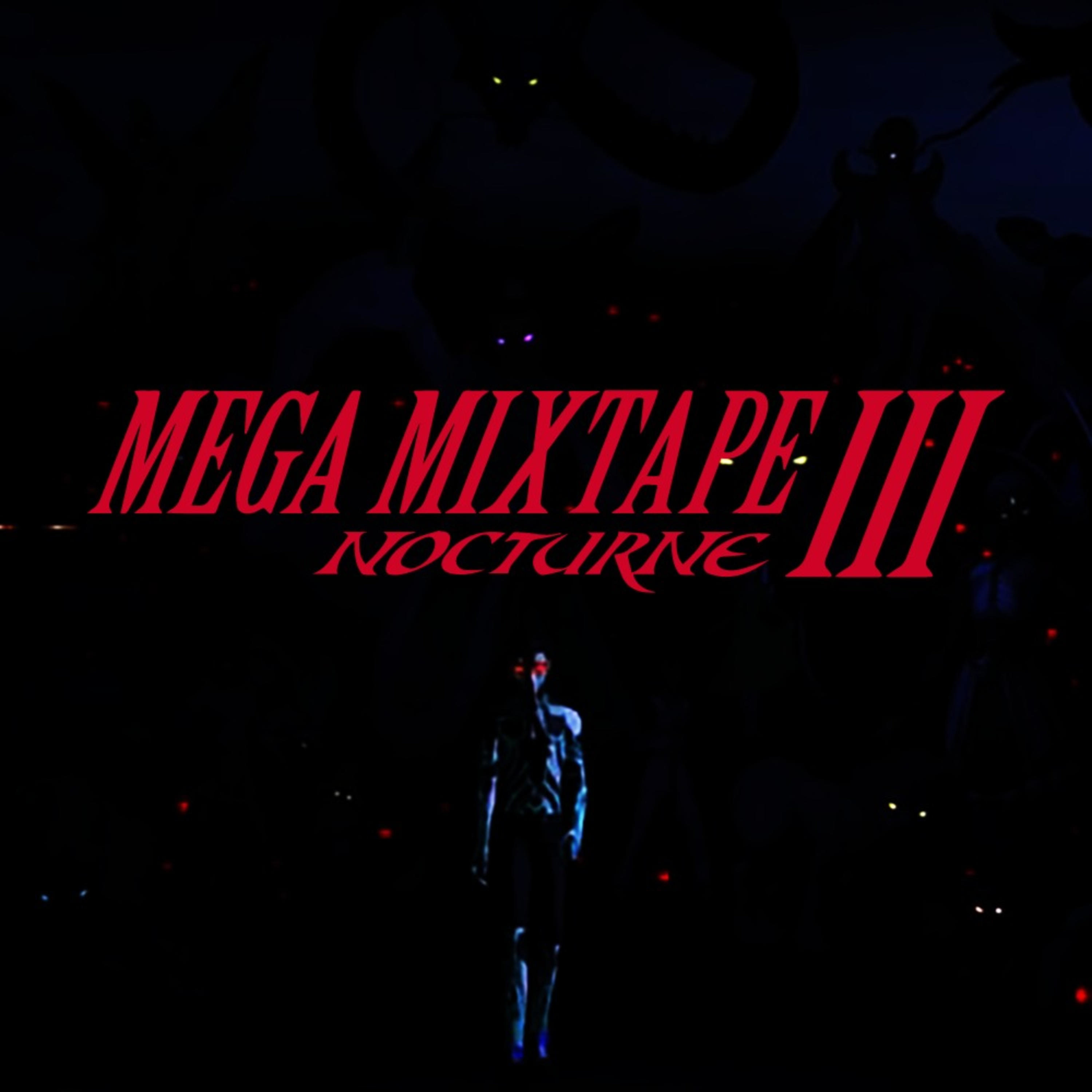 Mega Mixtape podcast artwork