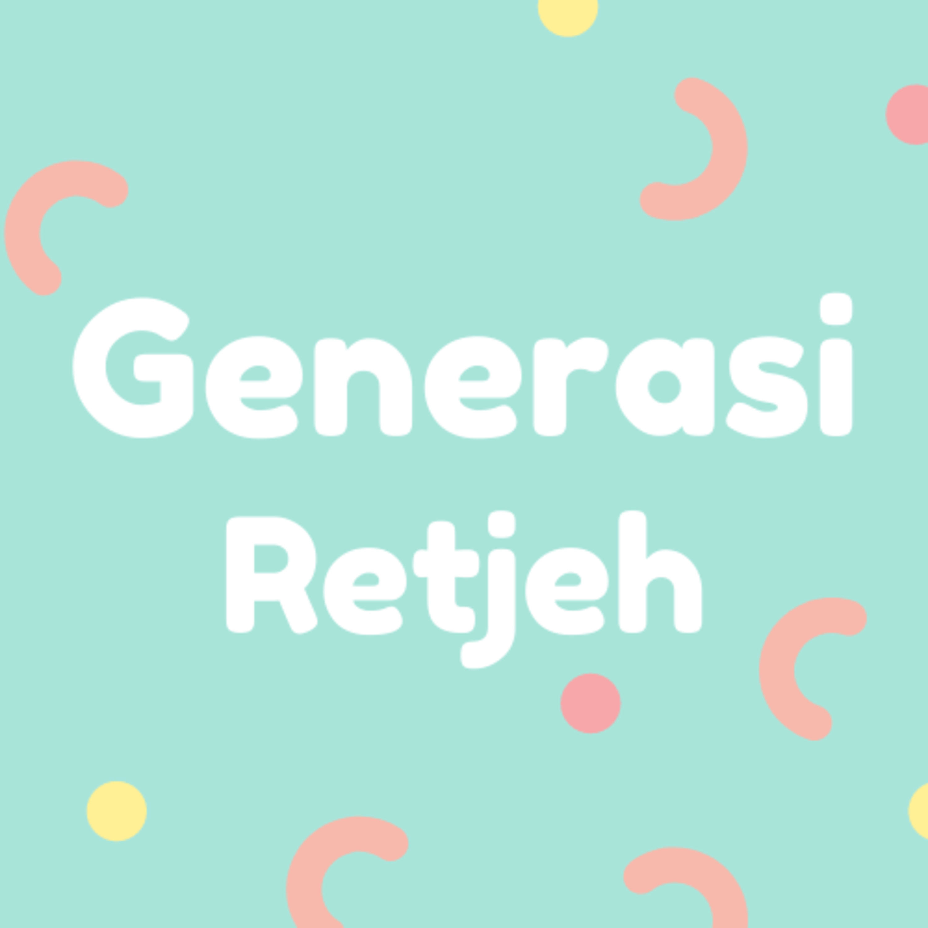 Generasi retjeh