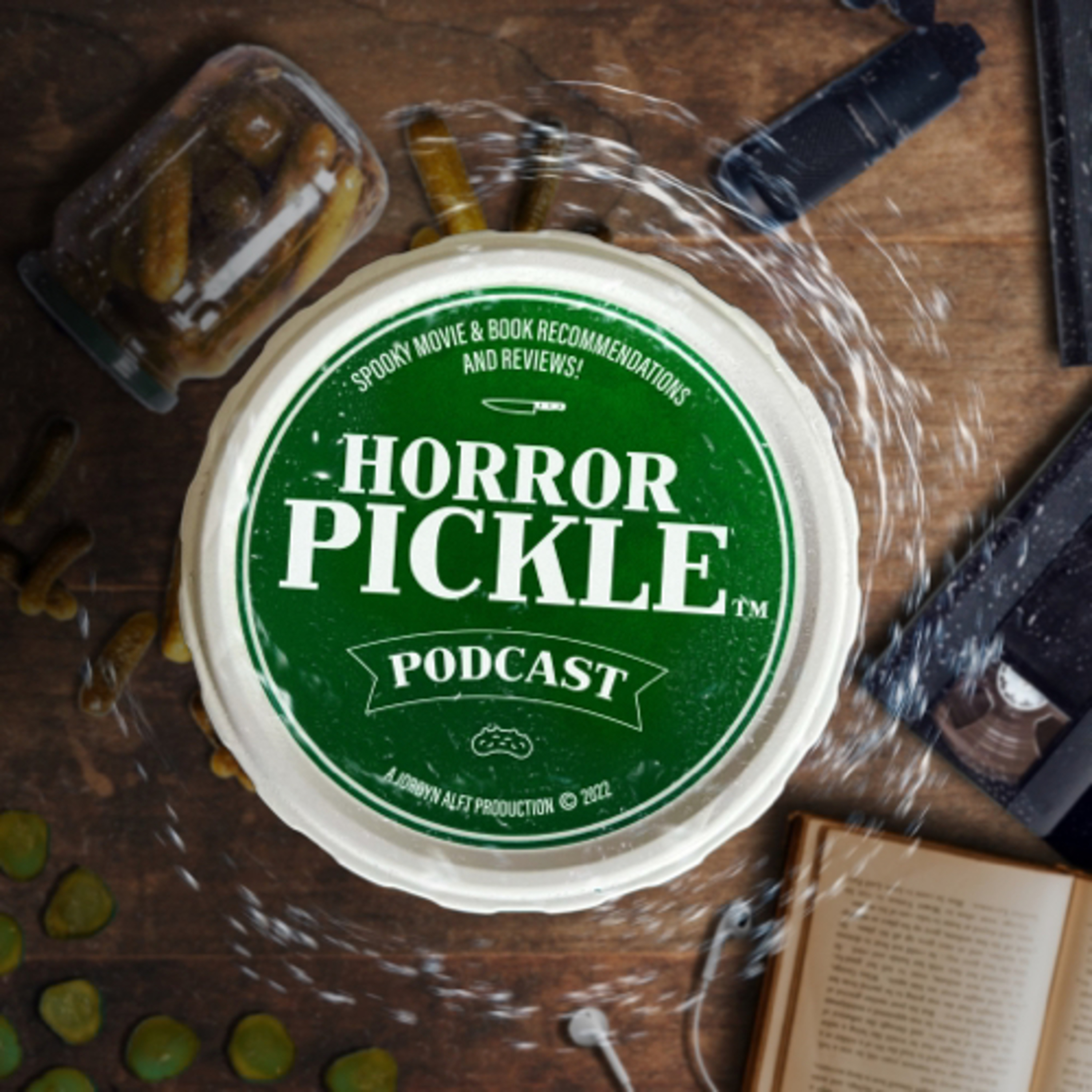 Horror Pickle Podcast