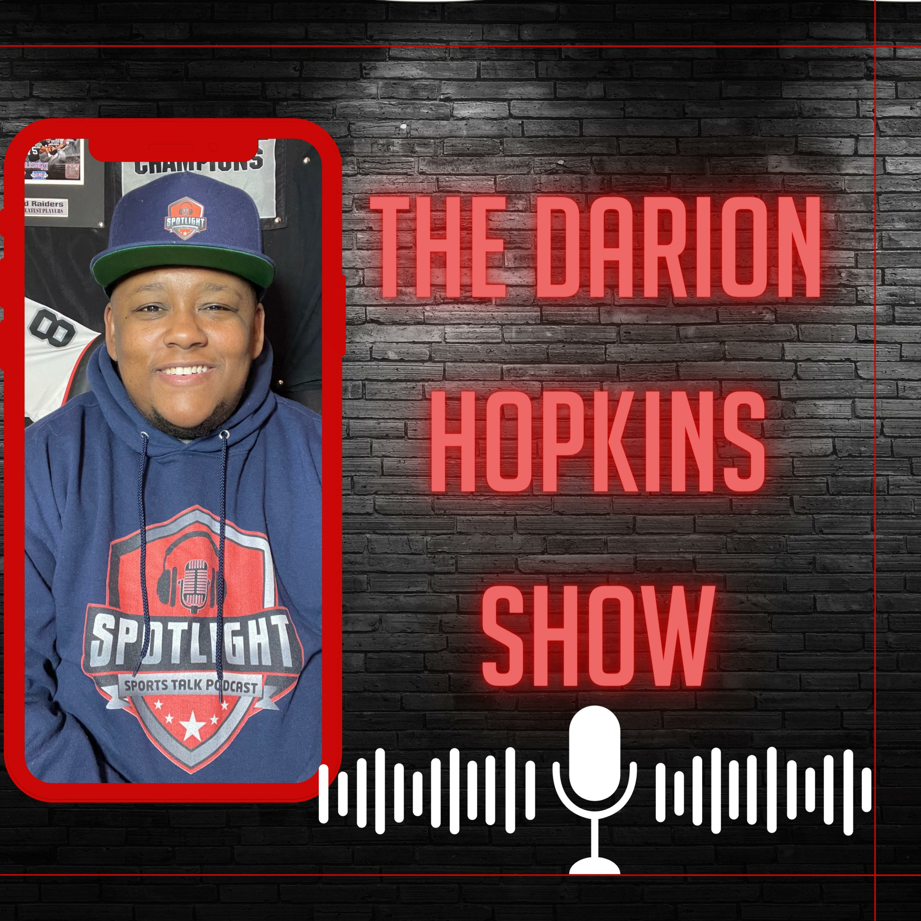 Spotlight Talking Sports Podcast podcast artwork