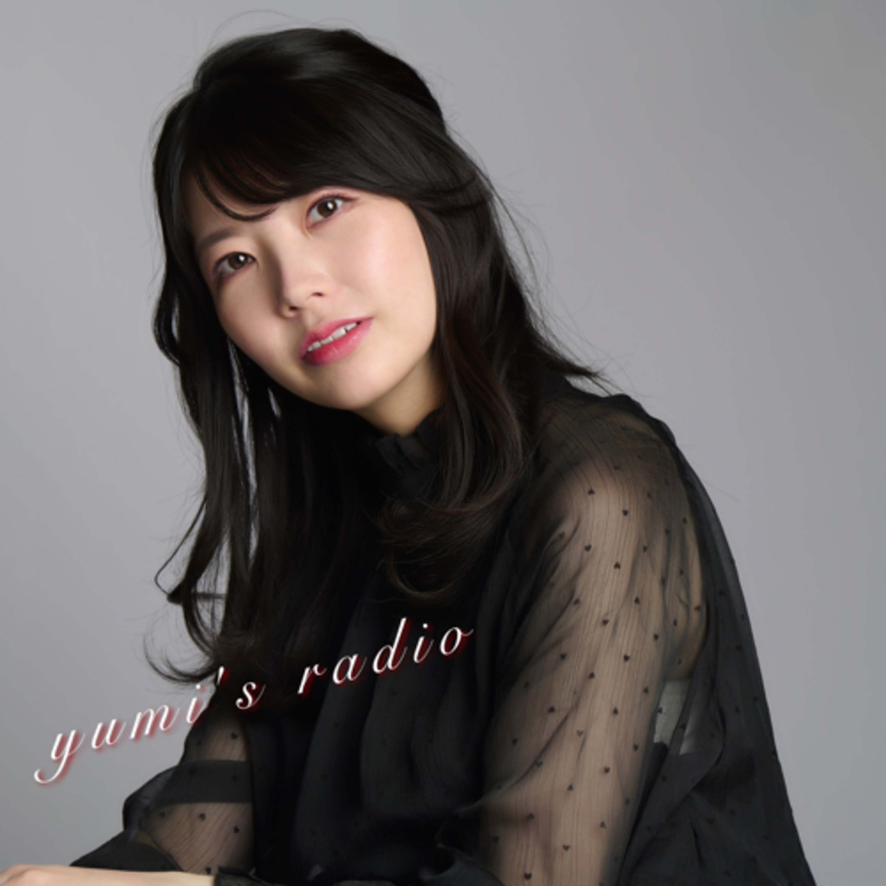 YUMI's radio podcast artwork