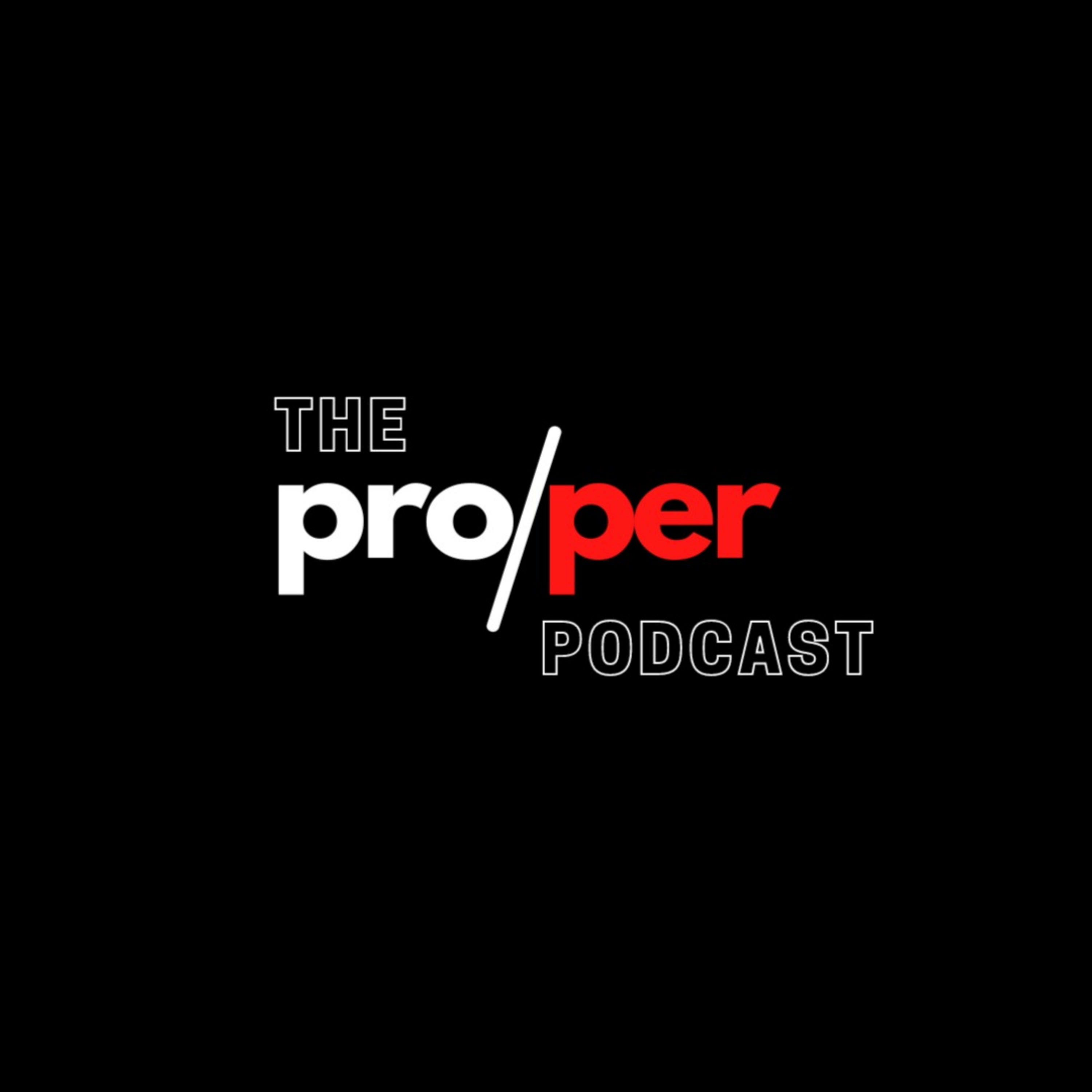 The Pro/Per Podcast