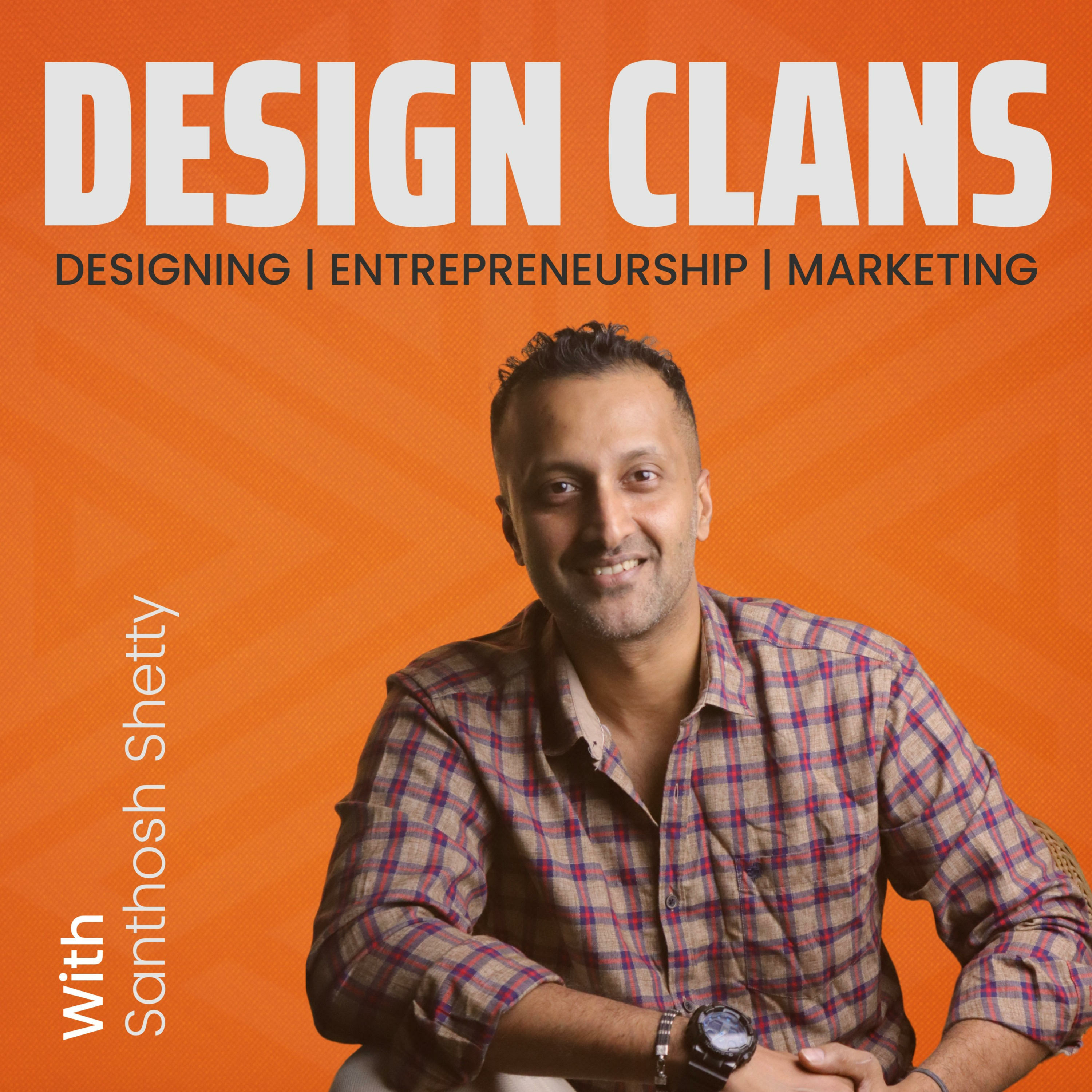 EP 25 - Five Step Designing Process to design Anything