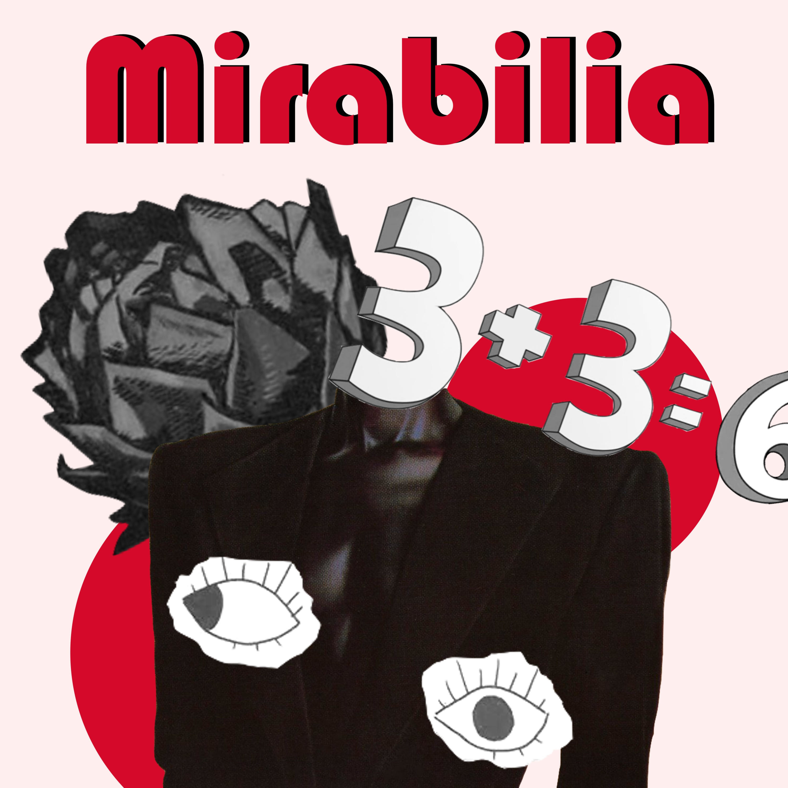 Mirabilia podcast artwork