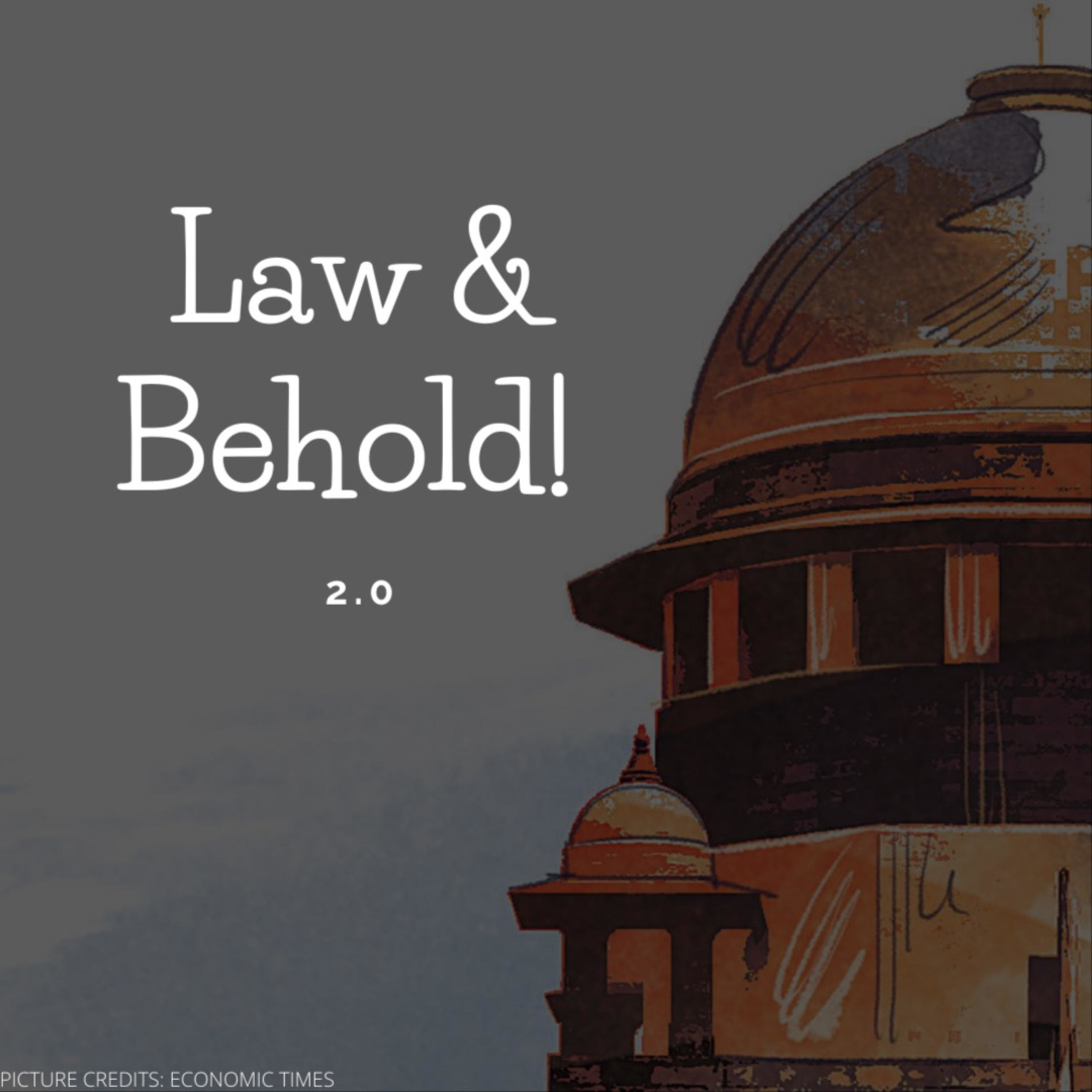 Law & Behold