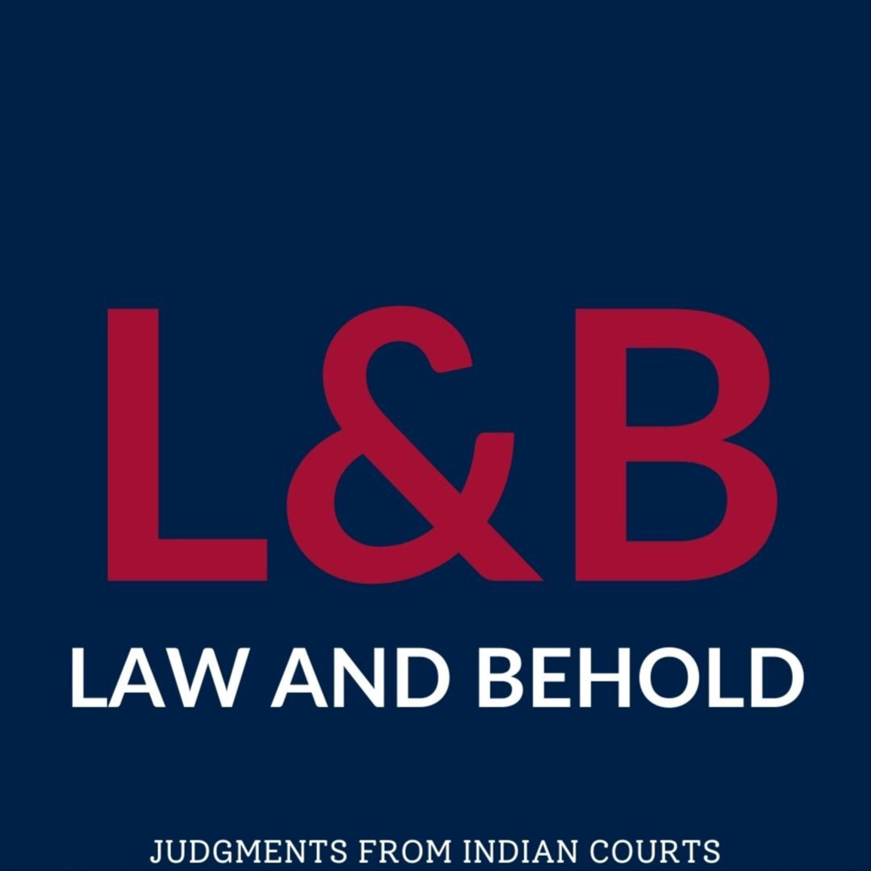 Law & Behold