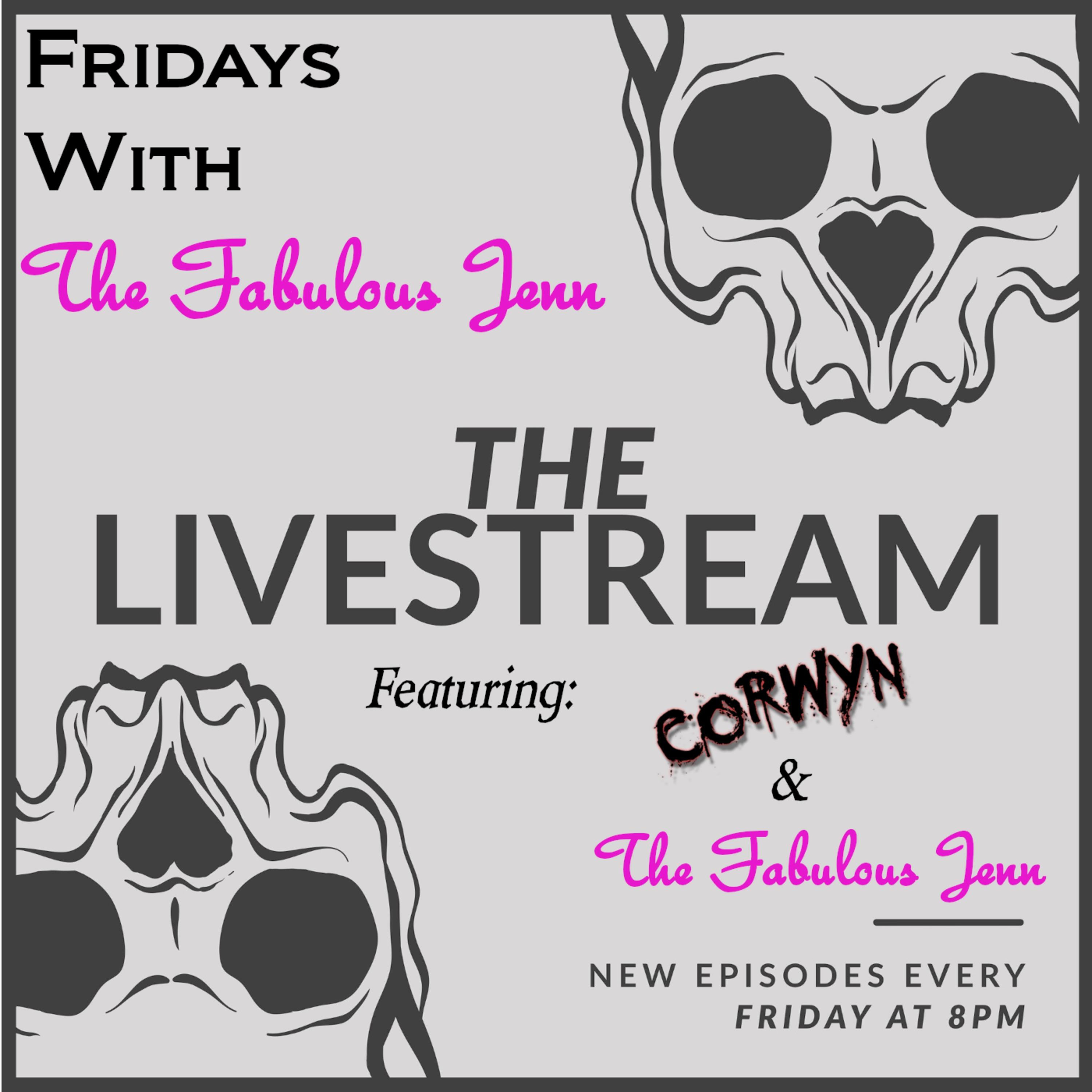 Fridays With The Fabulous Jenn