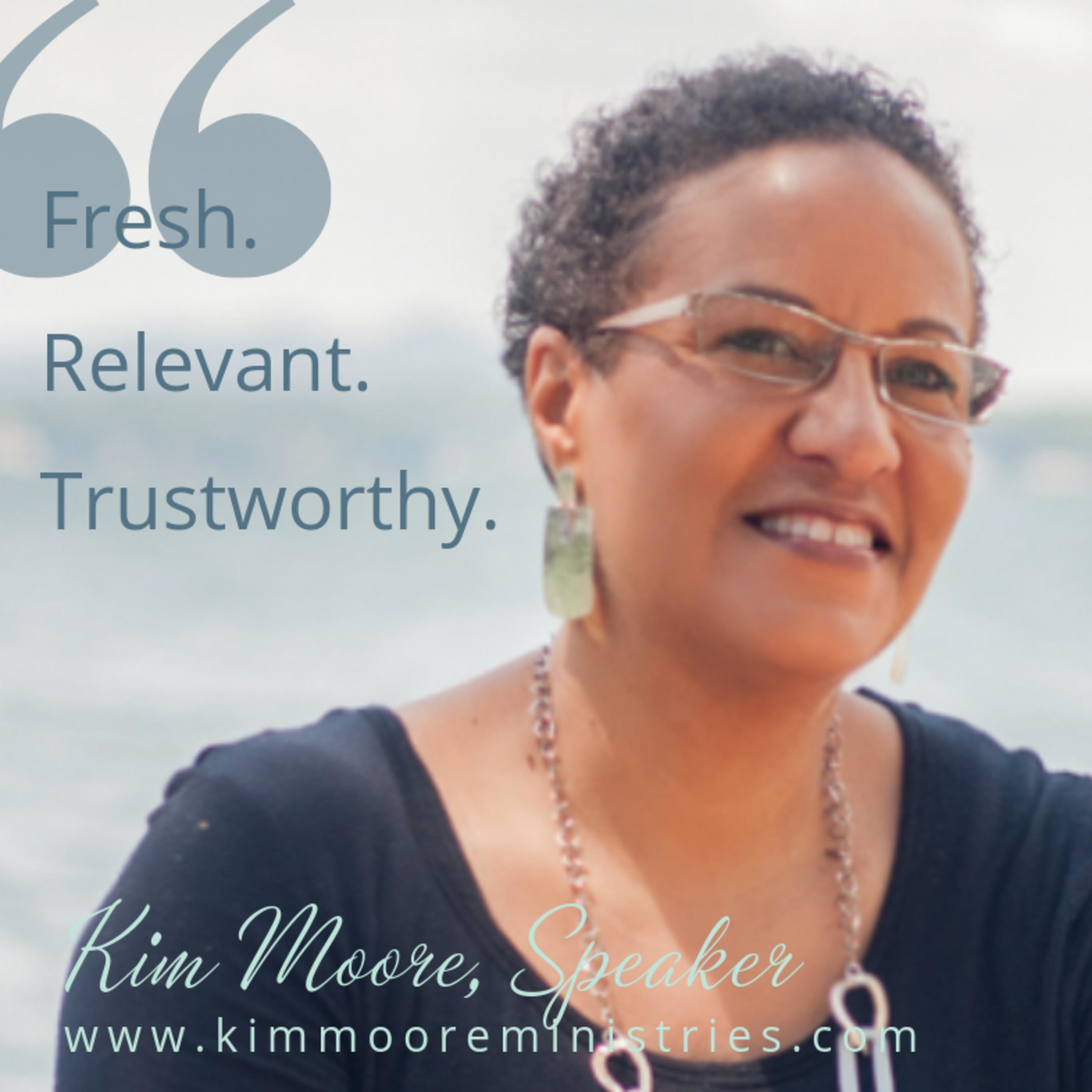 Relationship Game Changers / Kim Moore