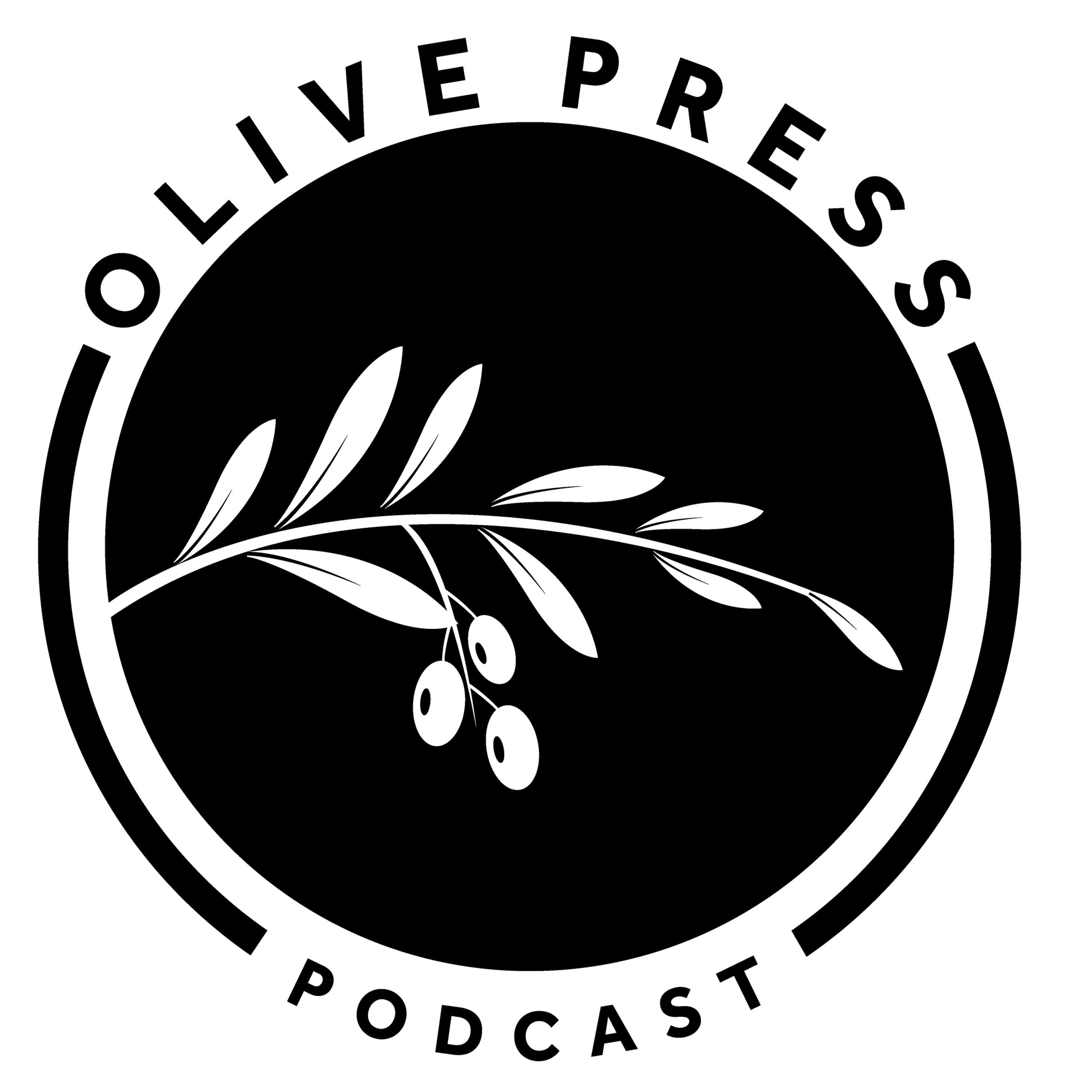 OlivePressPodcast