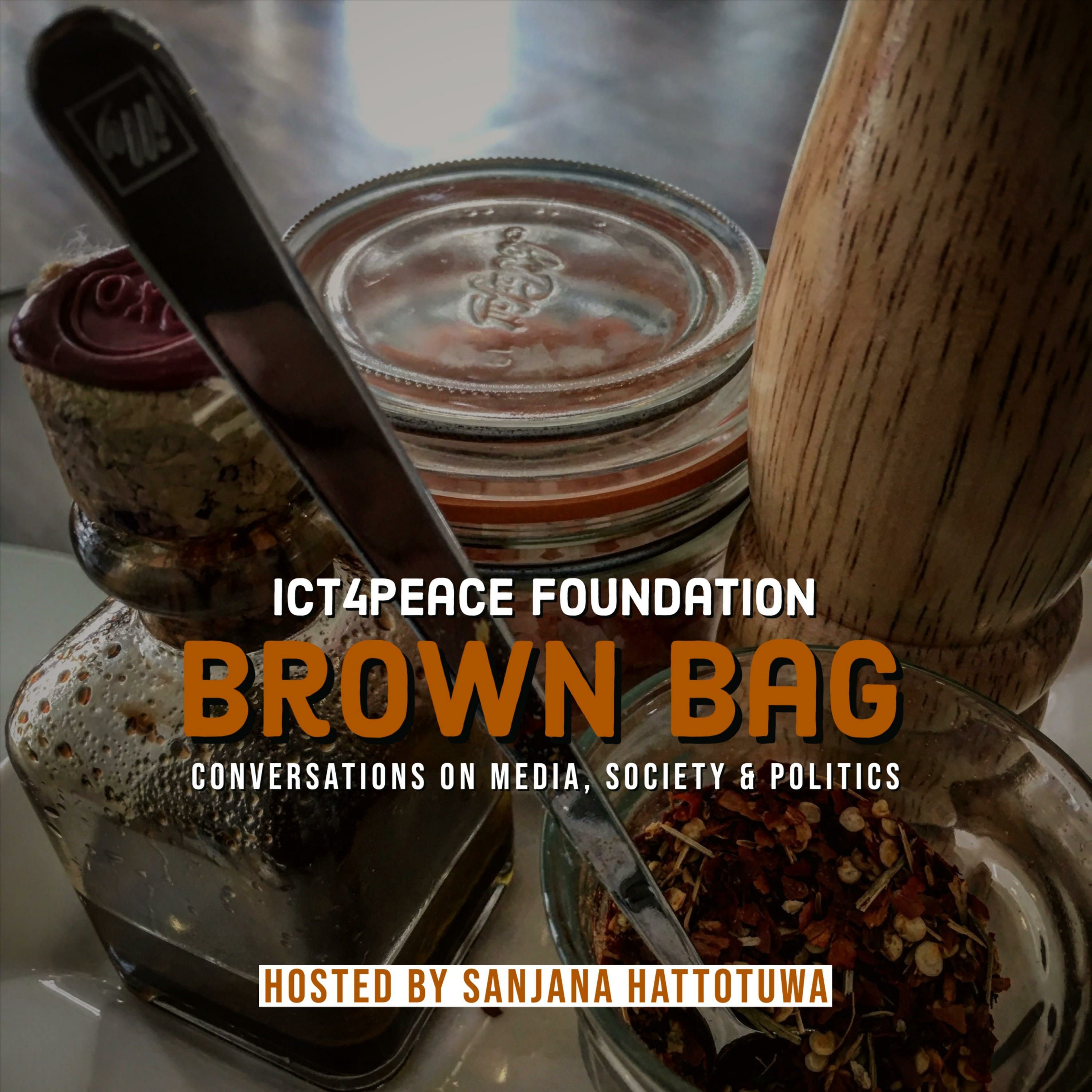Brown Bag cover
