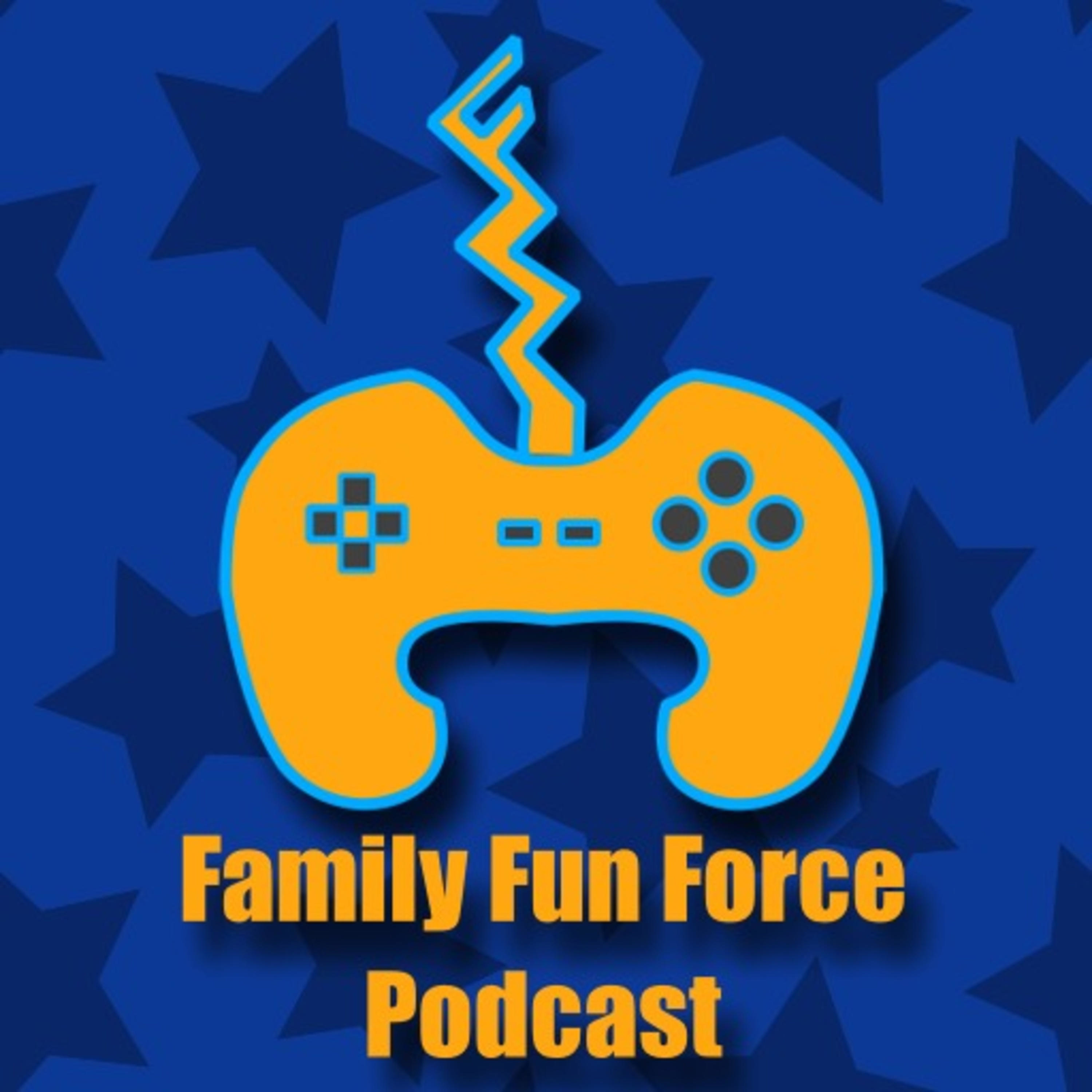 37 PlateUp By Family Fun Force Podcast