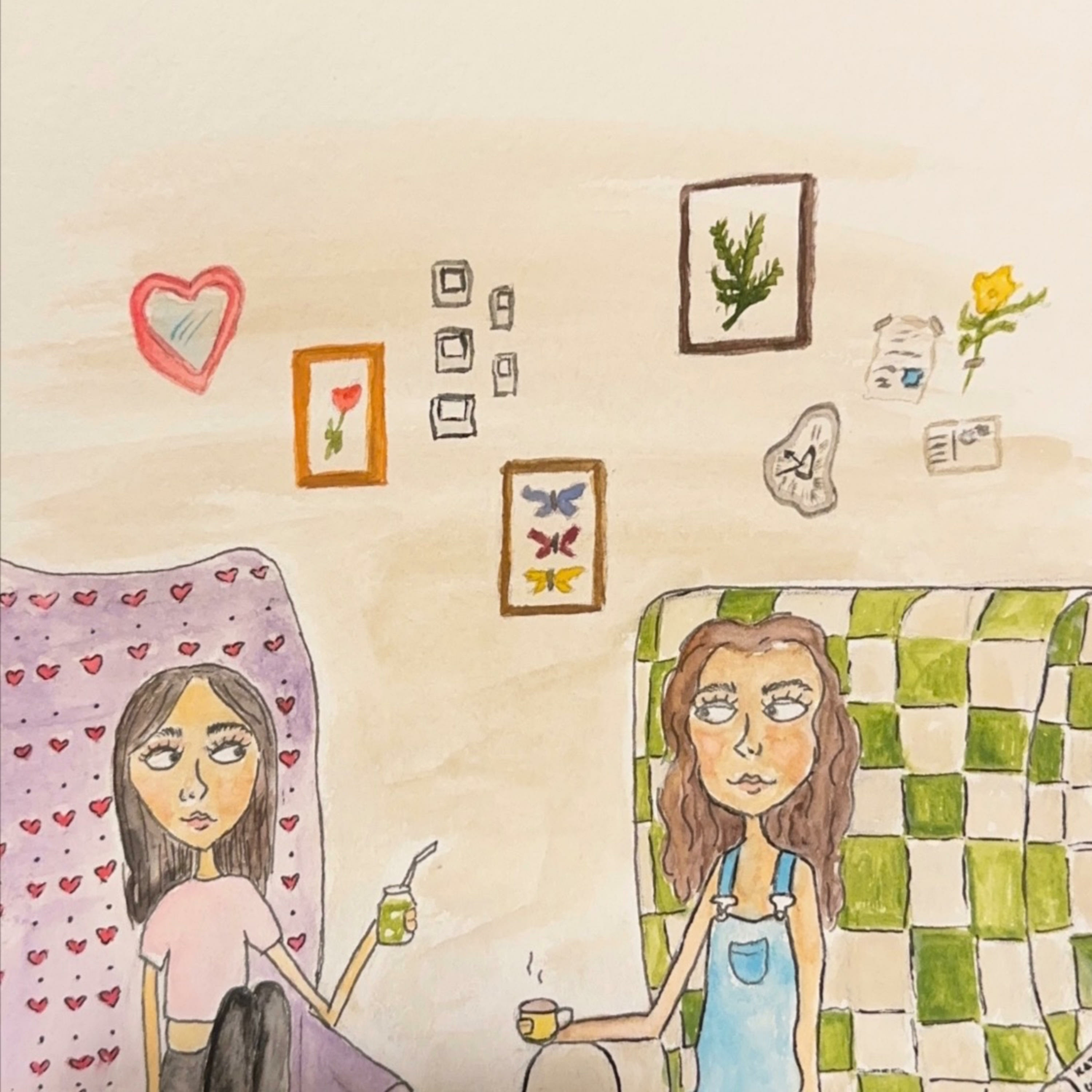 A Sister's Podcast podcast artwork