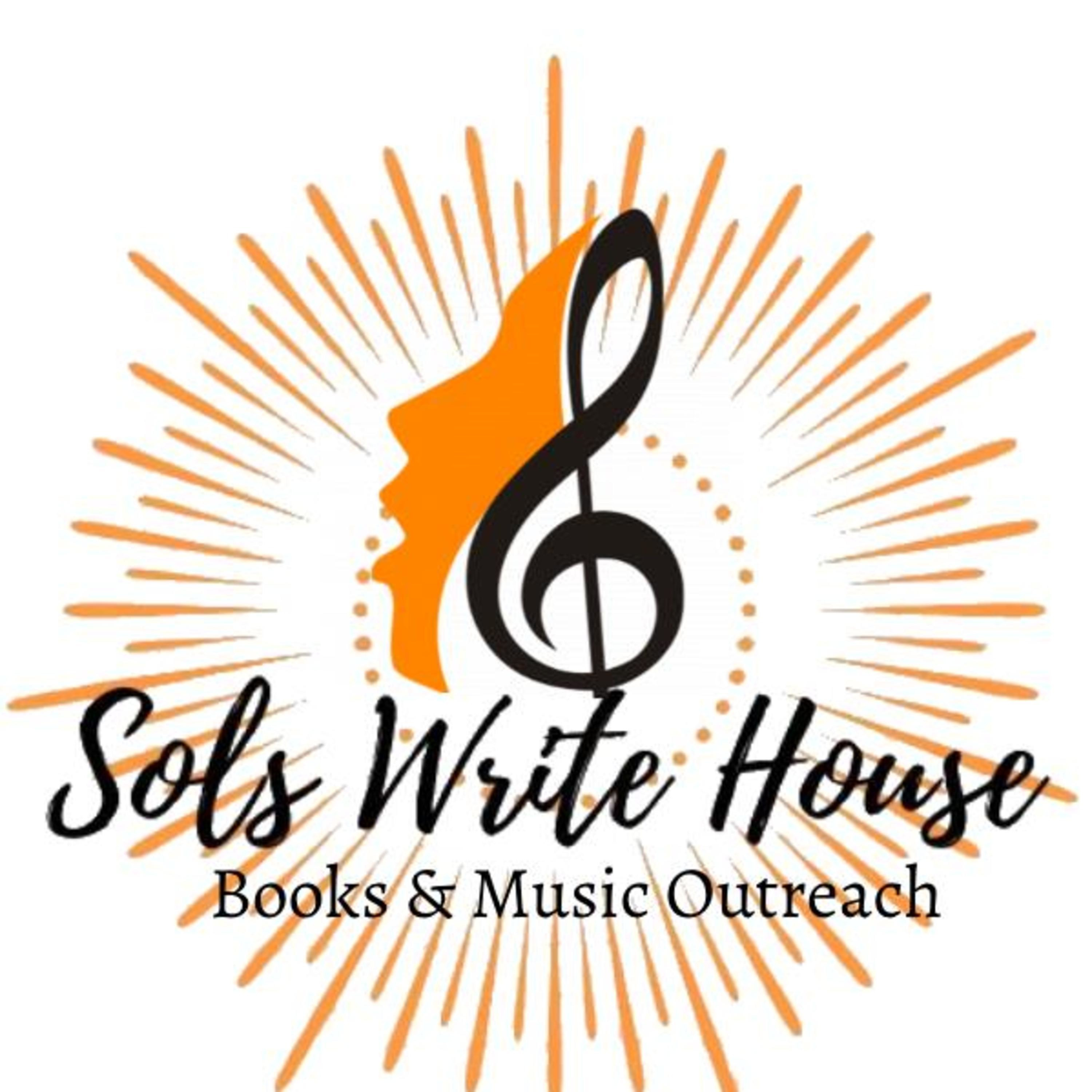 Sols Write House Podcast with SherriLaVon