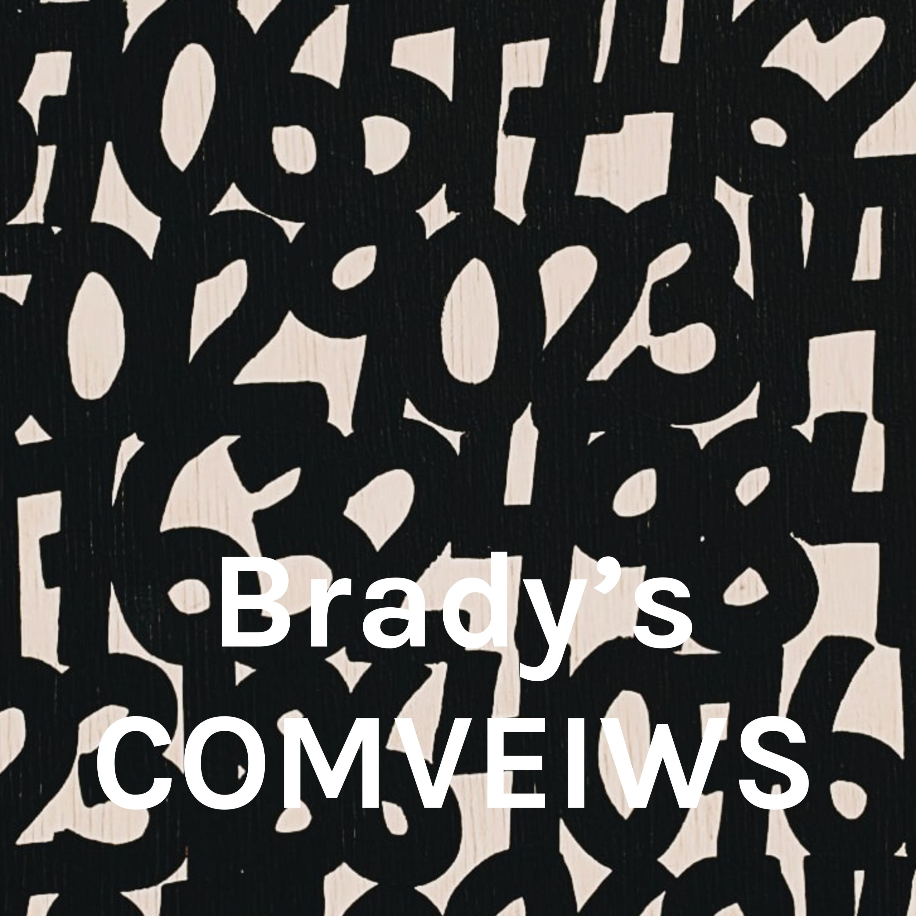Brady\'s COMVIEWS