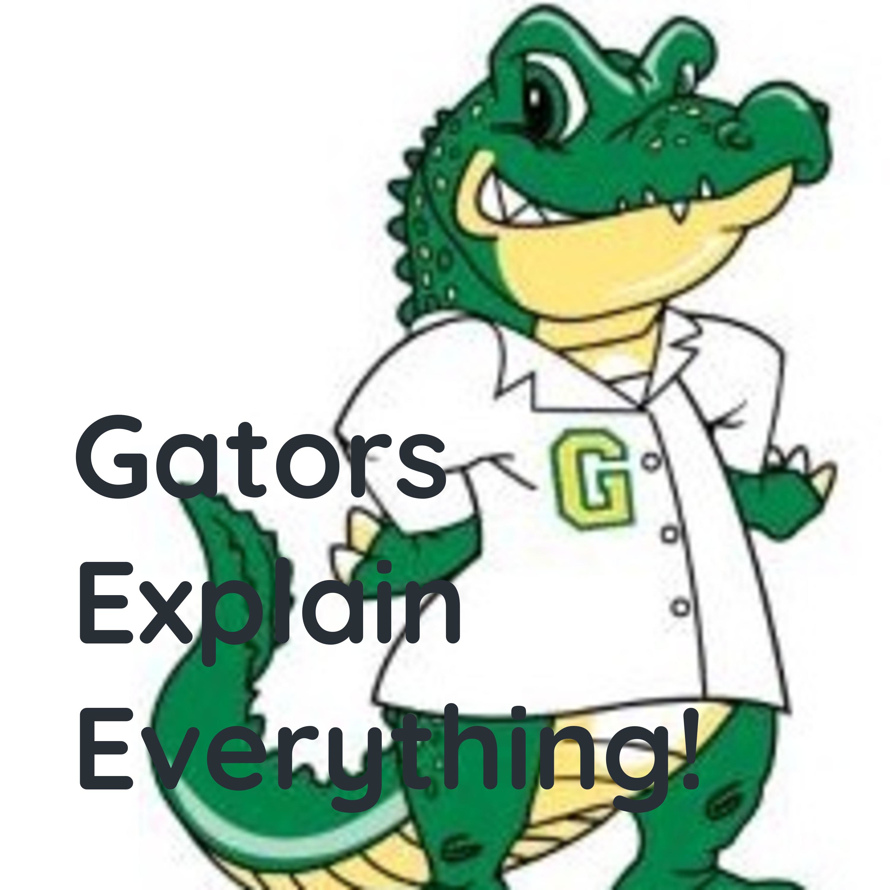 Gators Explain Everything!