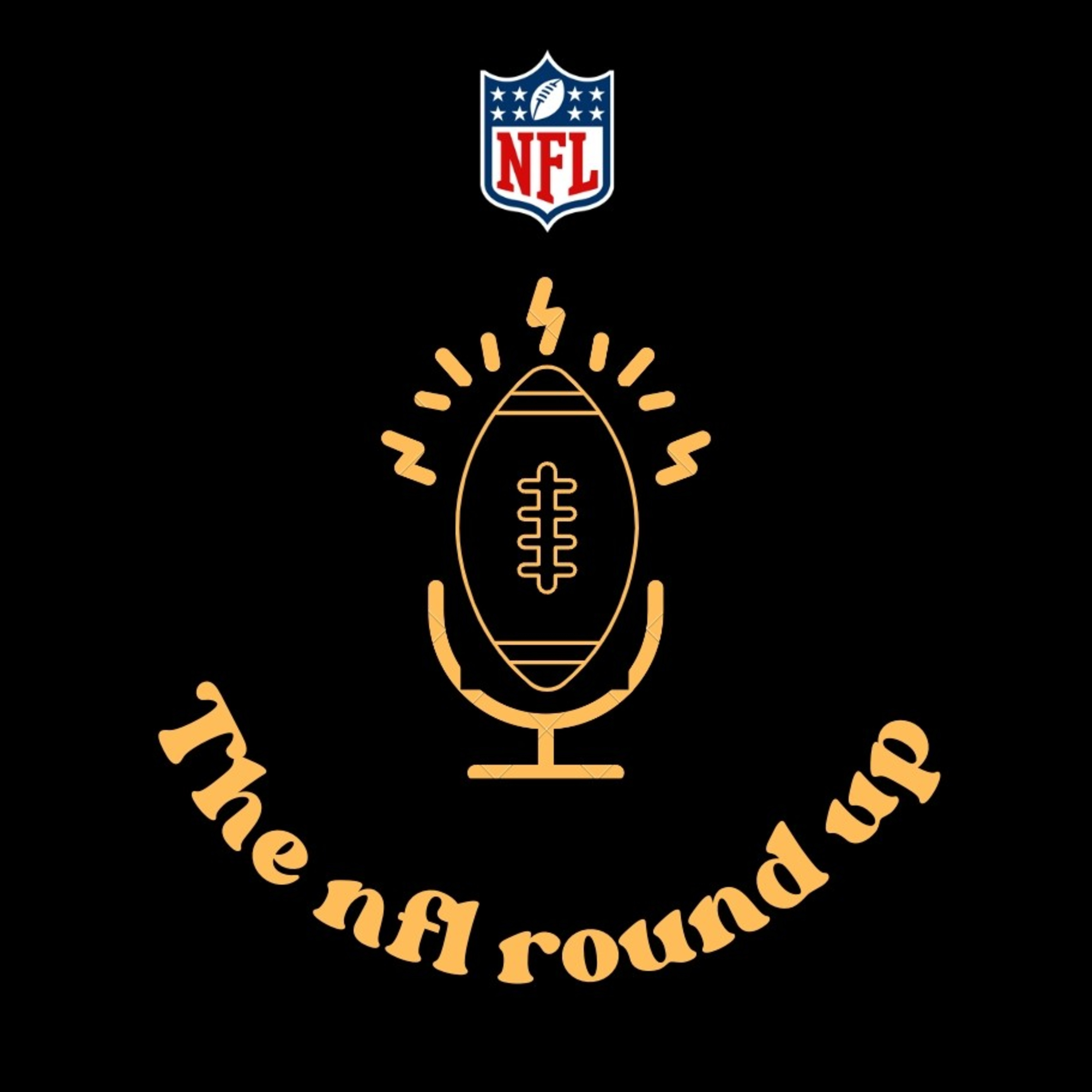 The NFL round up