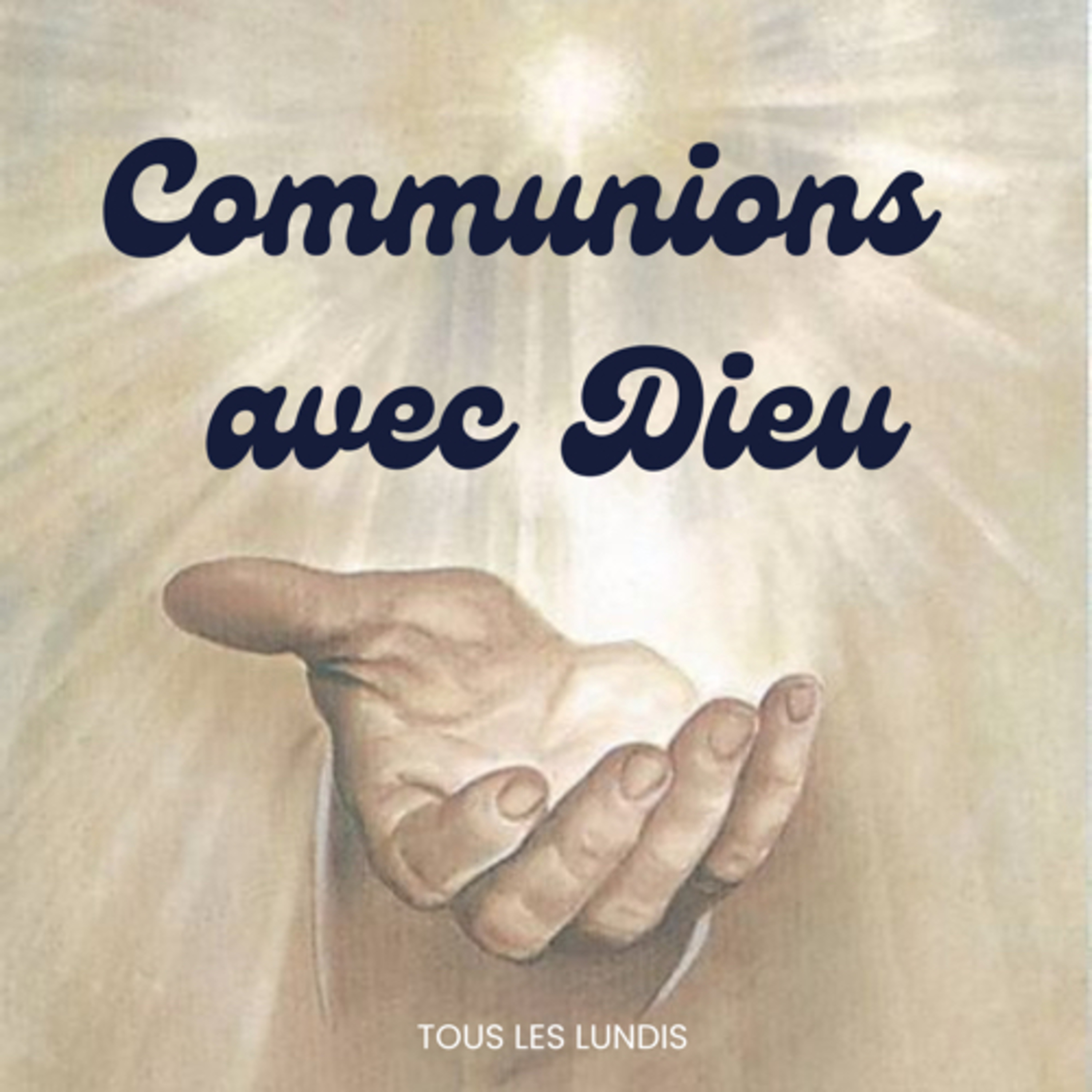 Communions avec Dieu podcast artwork