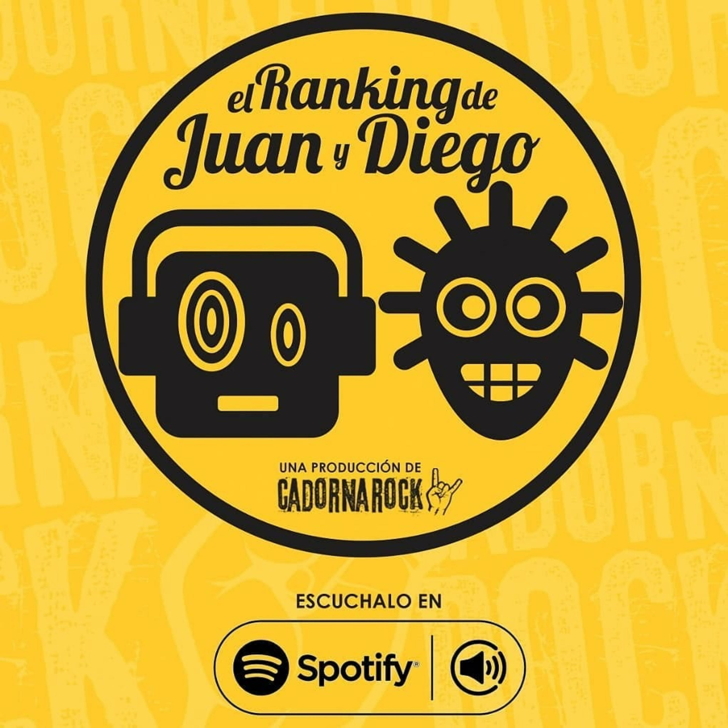 El Ranking de Juan y Diego El Ranking de Juan y Diego