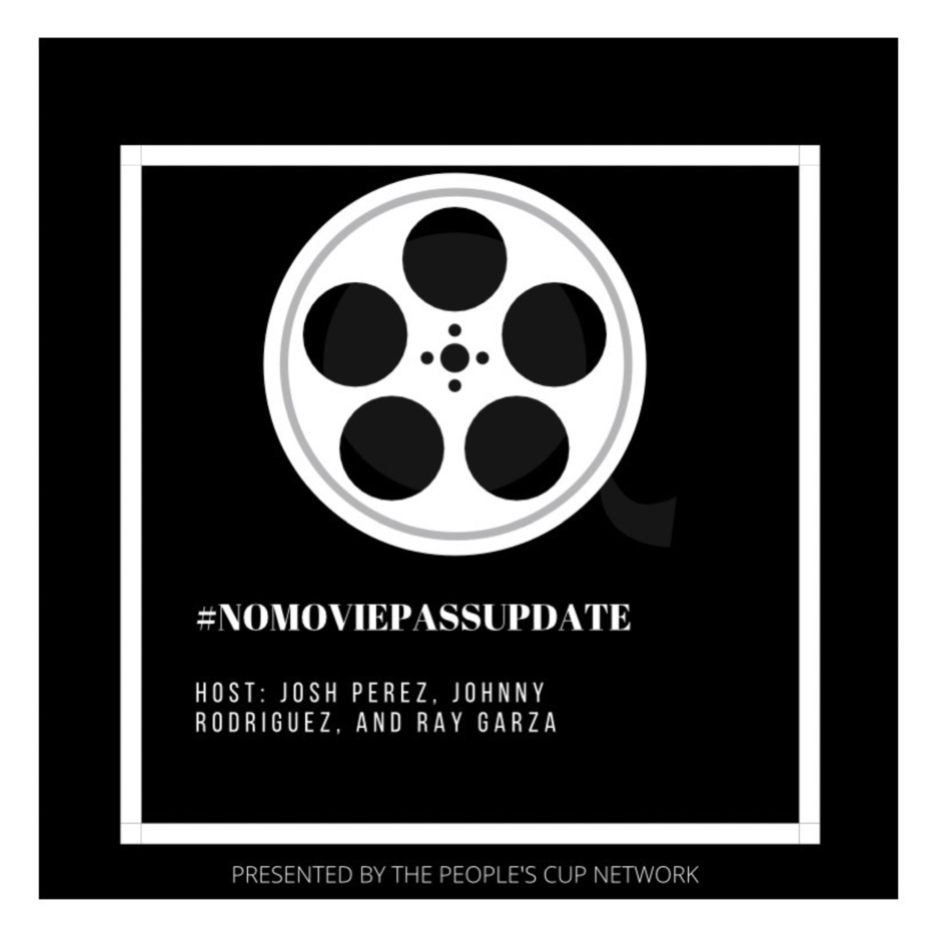 #NoMoviePassUpdate