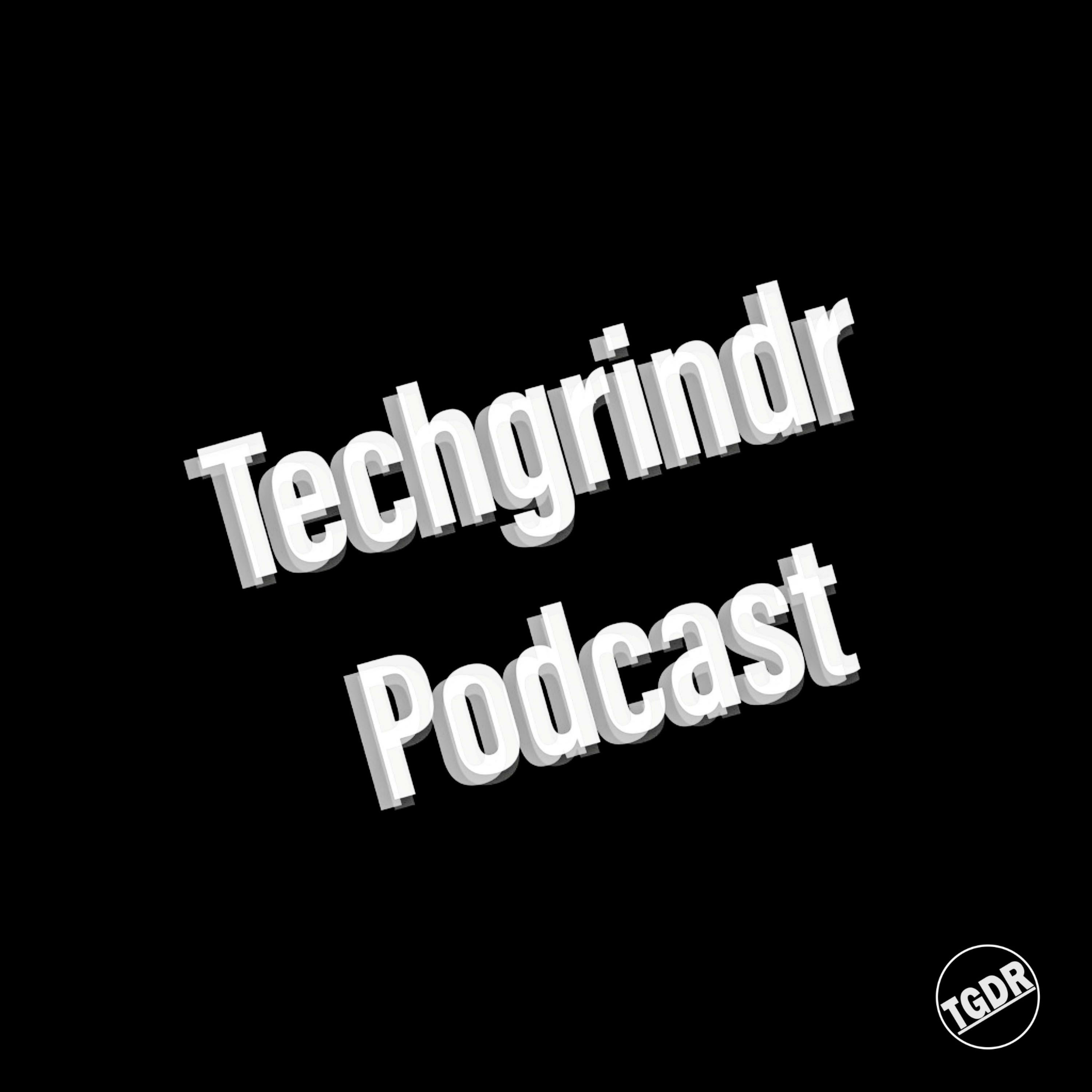 Techgrindr podcast artwork