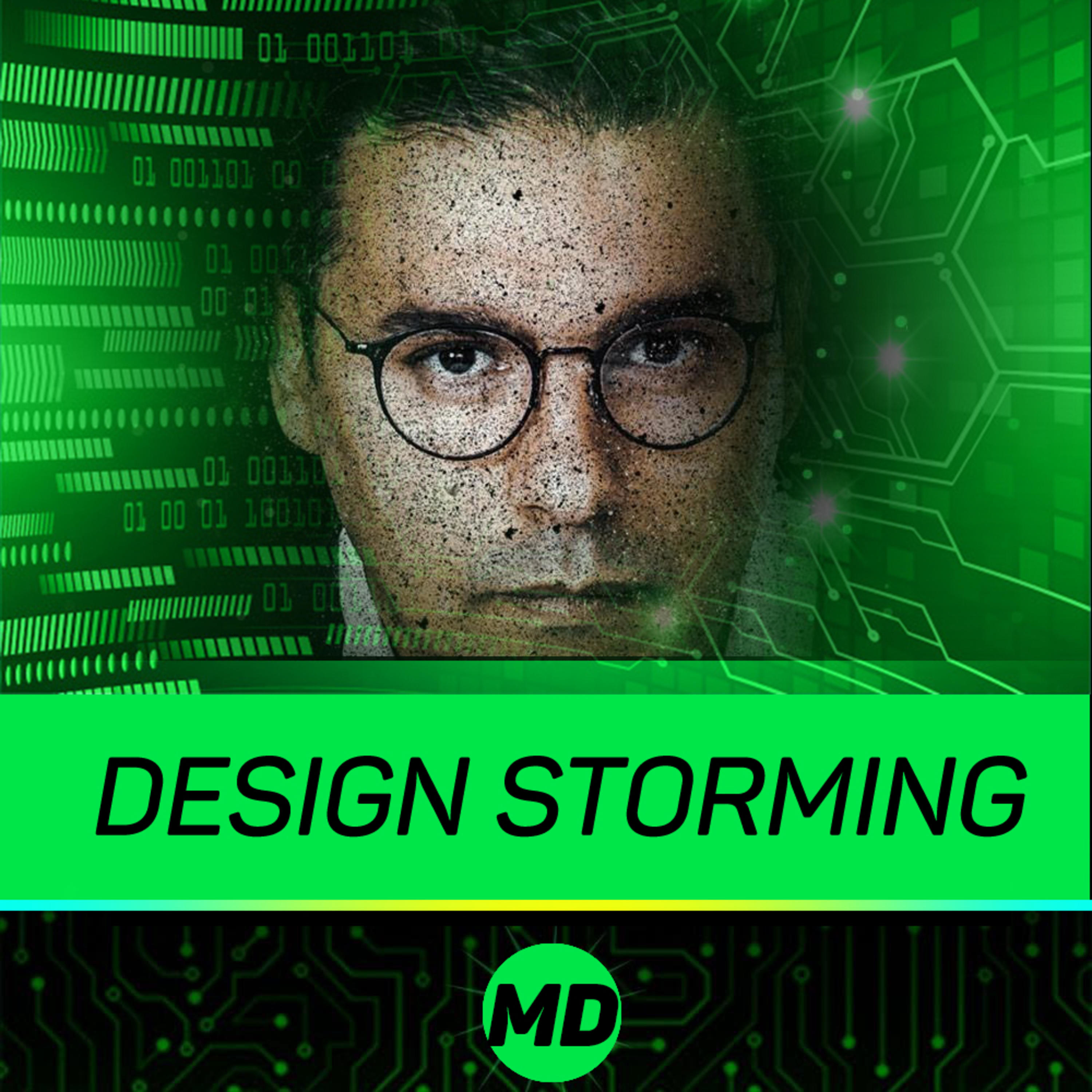Marcolino Design podcast artwork