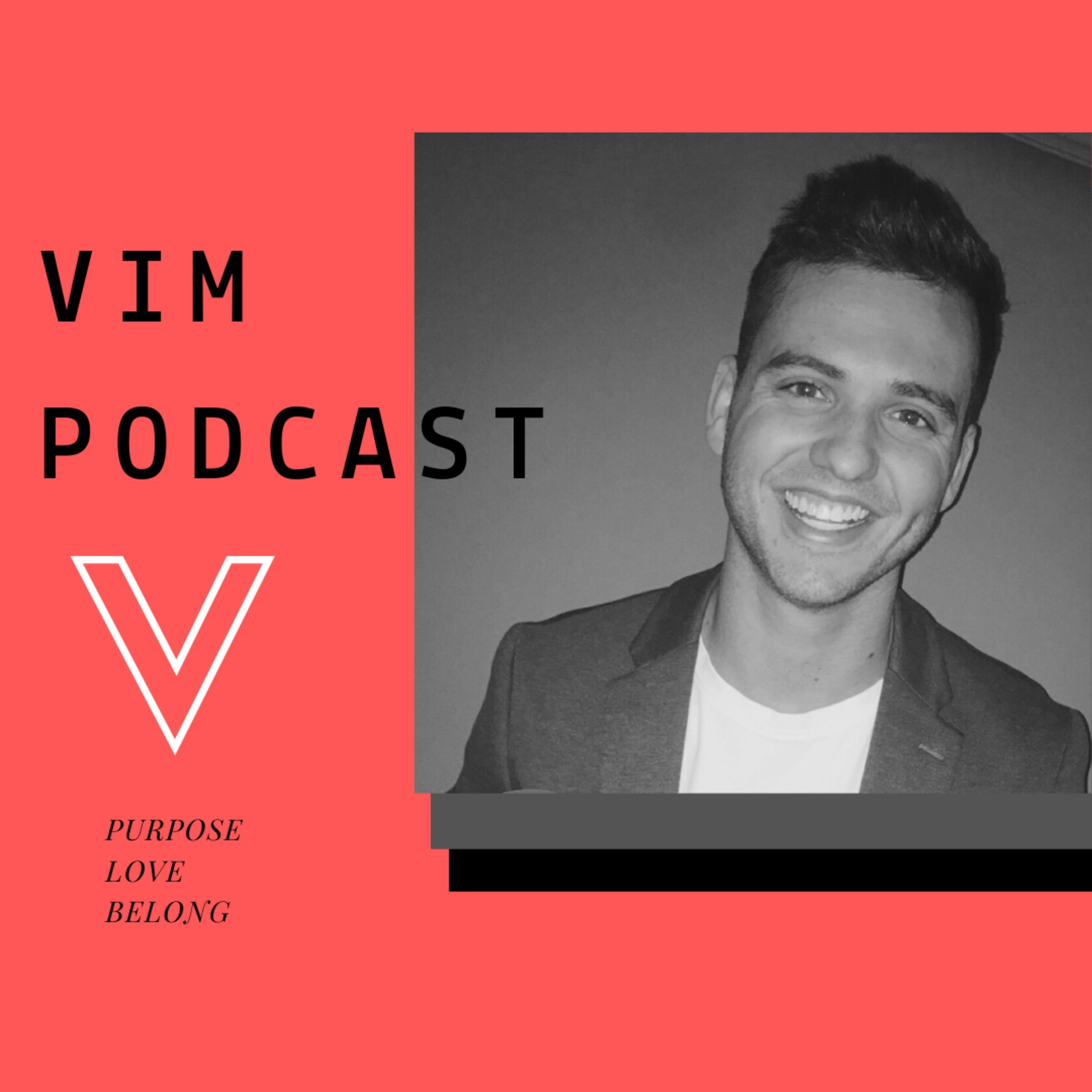 VIM / Podcast with Jackson Cantey