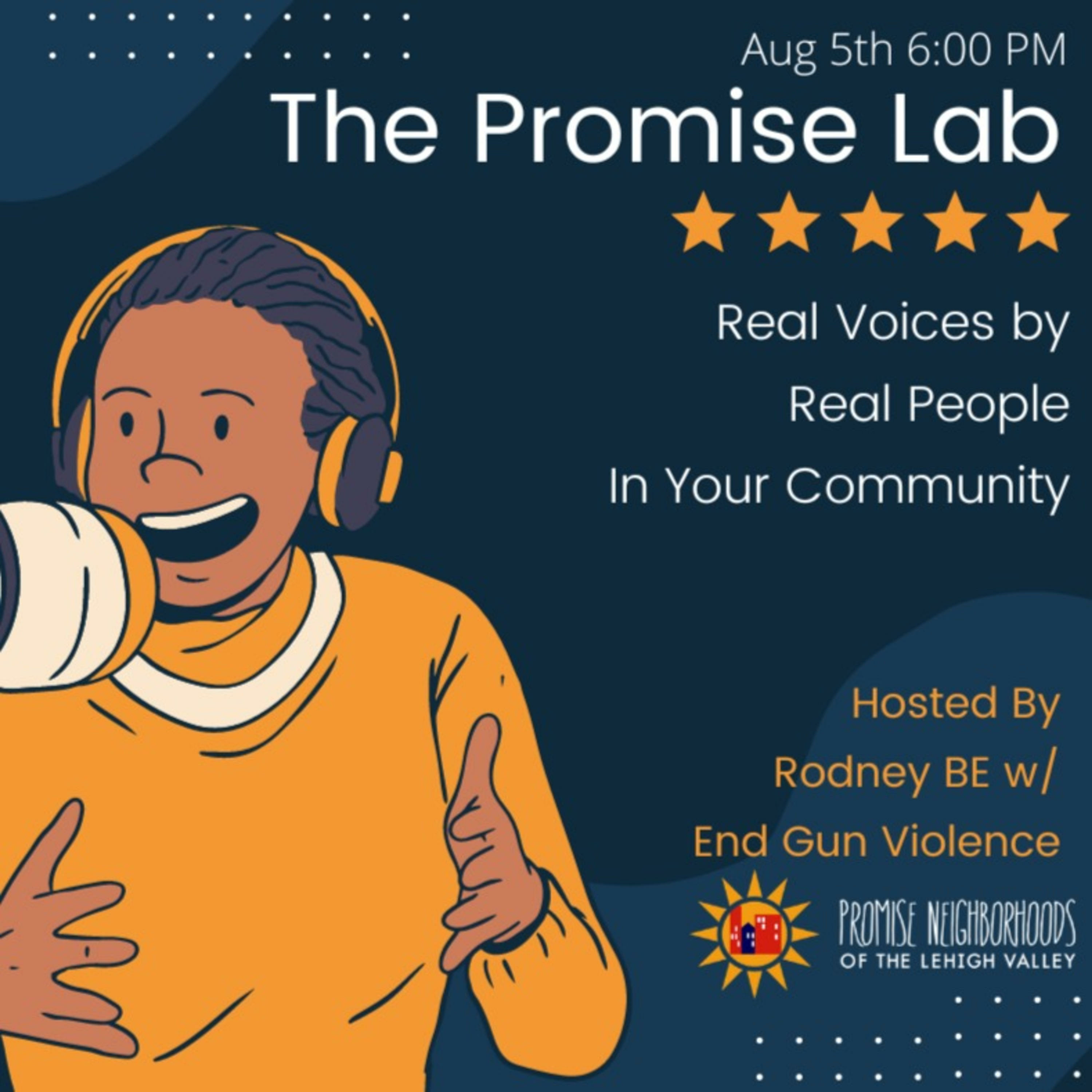 The Promise LAB podcast artwork