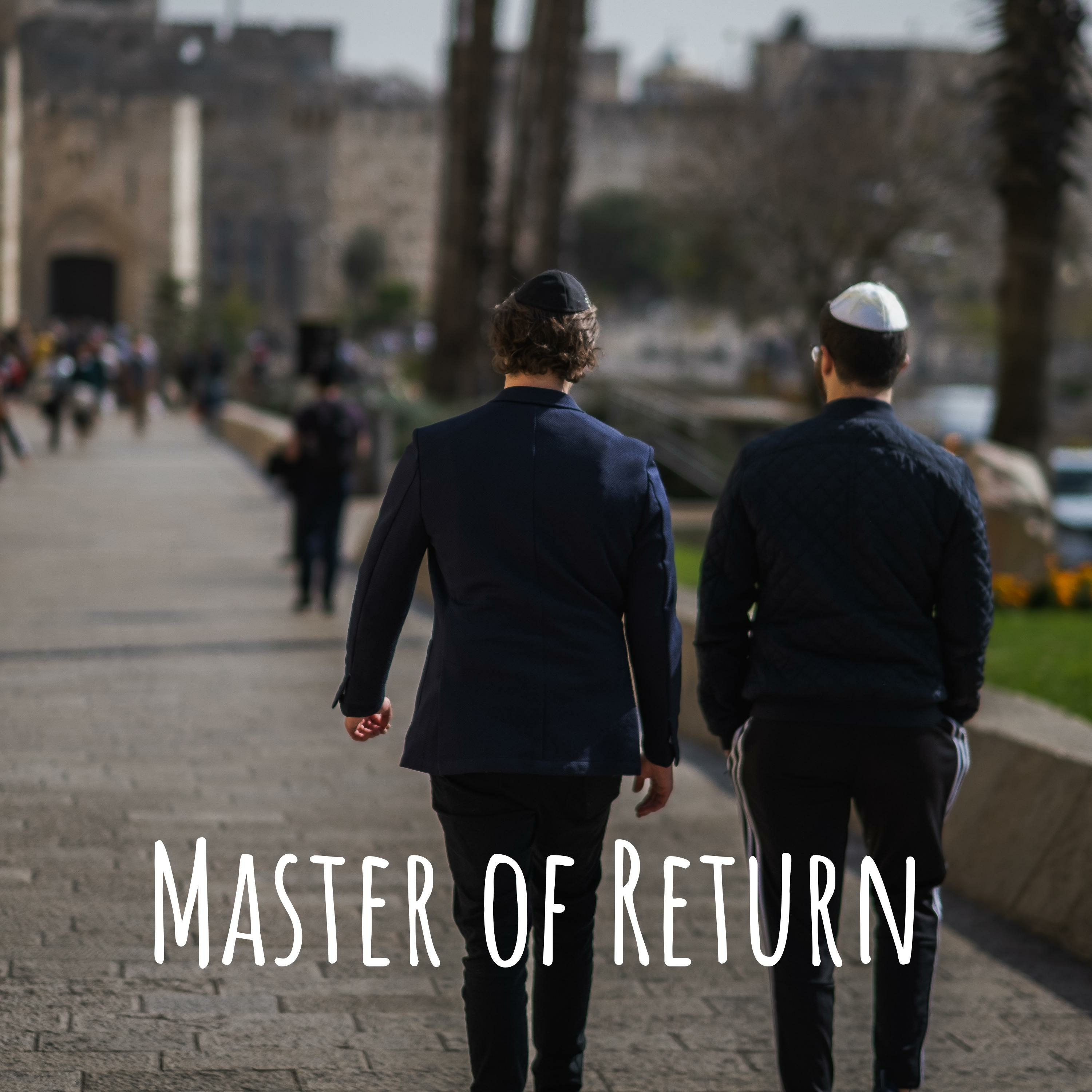Master of Return cover art
