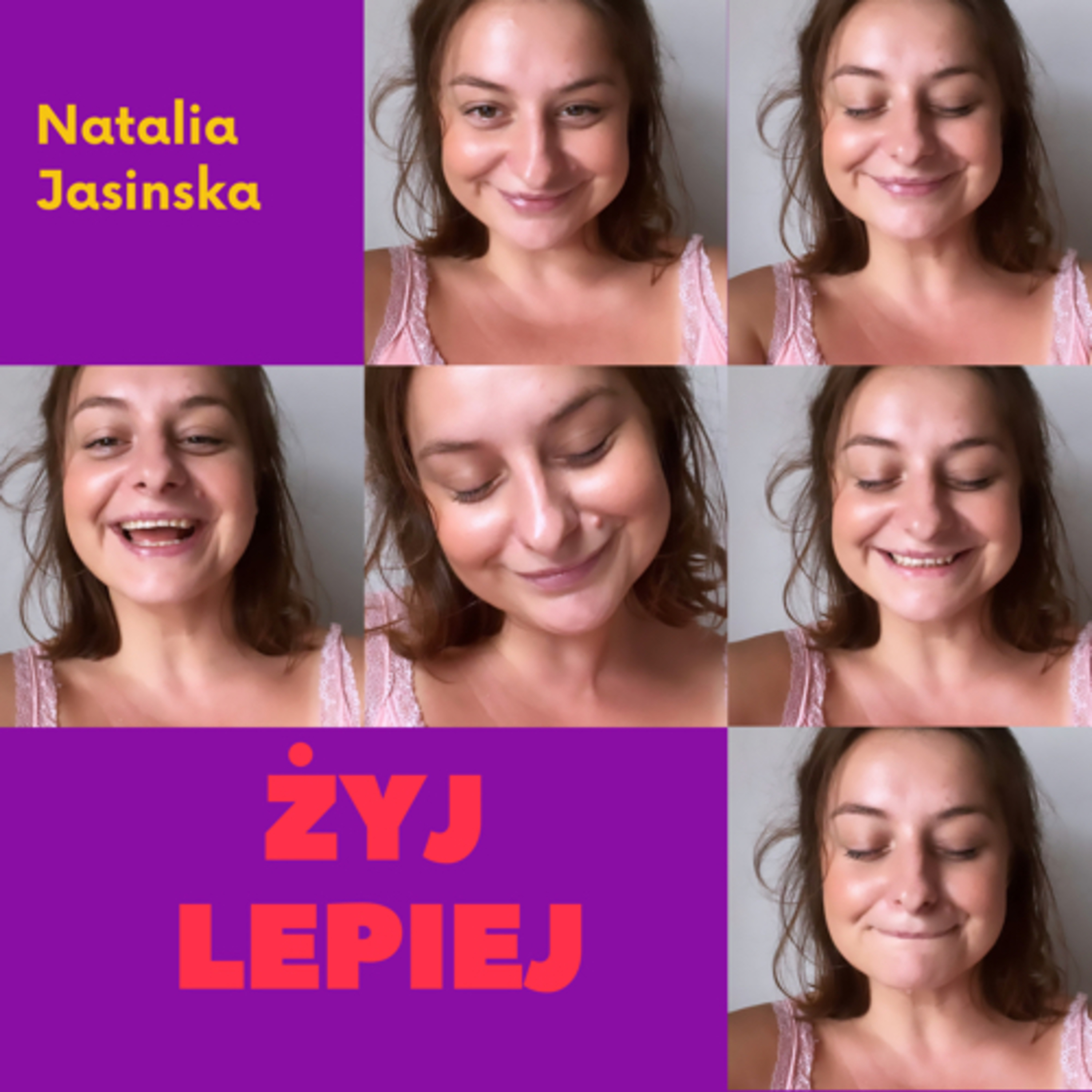 Żyj Lepiej podcast artwork