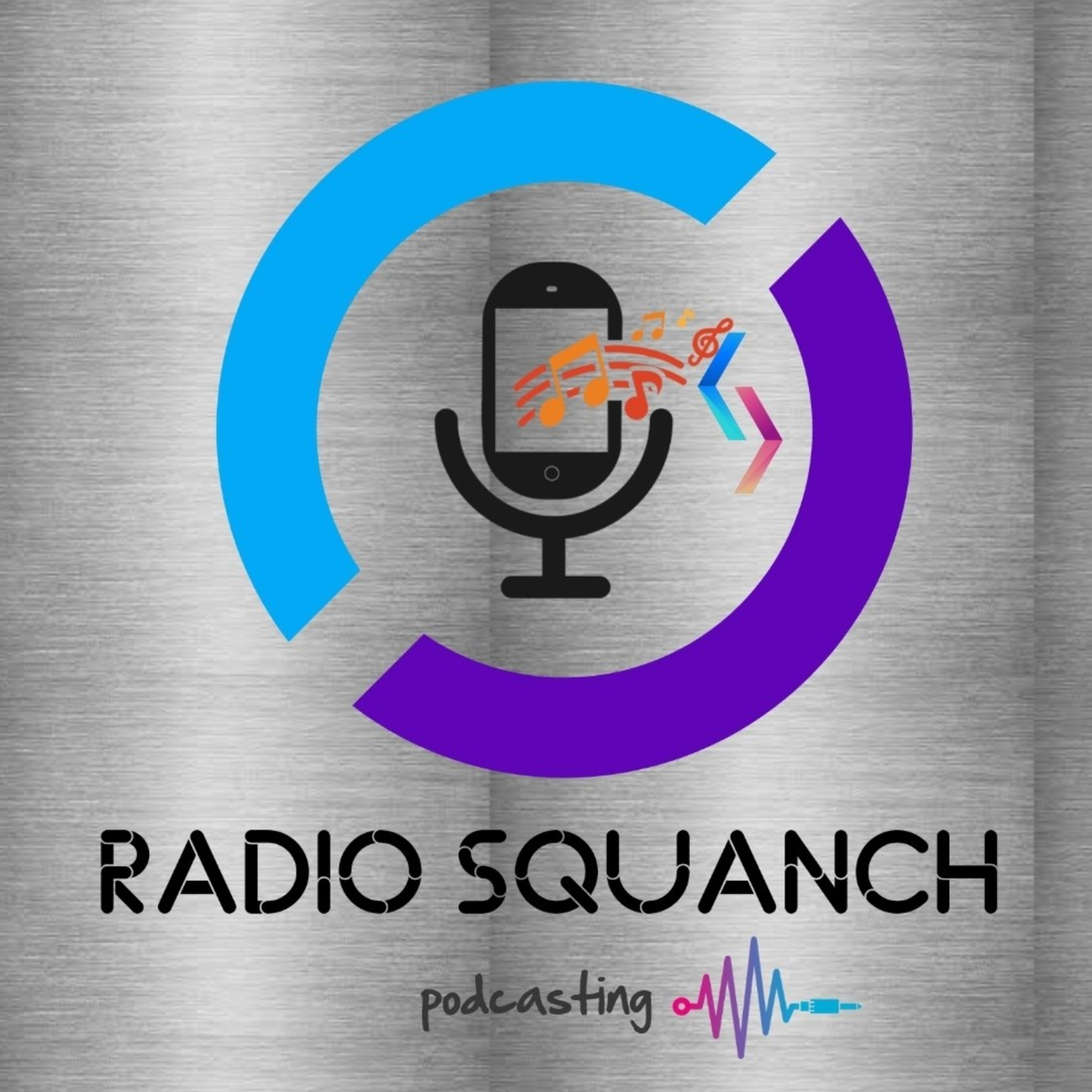 RADIO SQUANCH podcast artwork