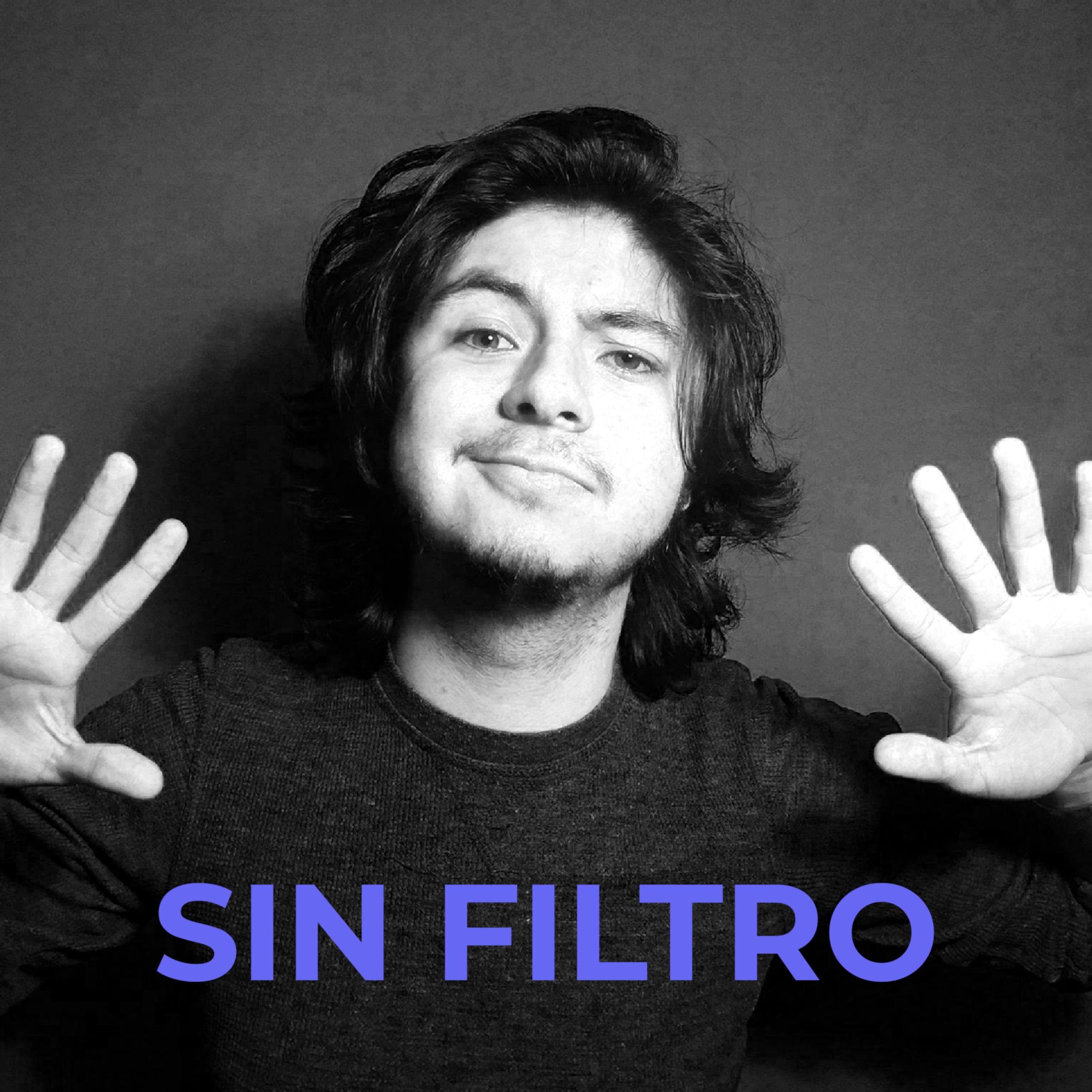 Sin filtro con Allan Suarez Medrano