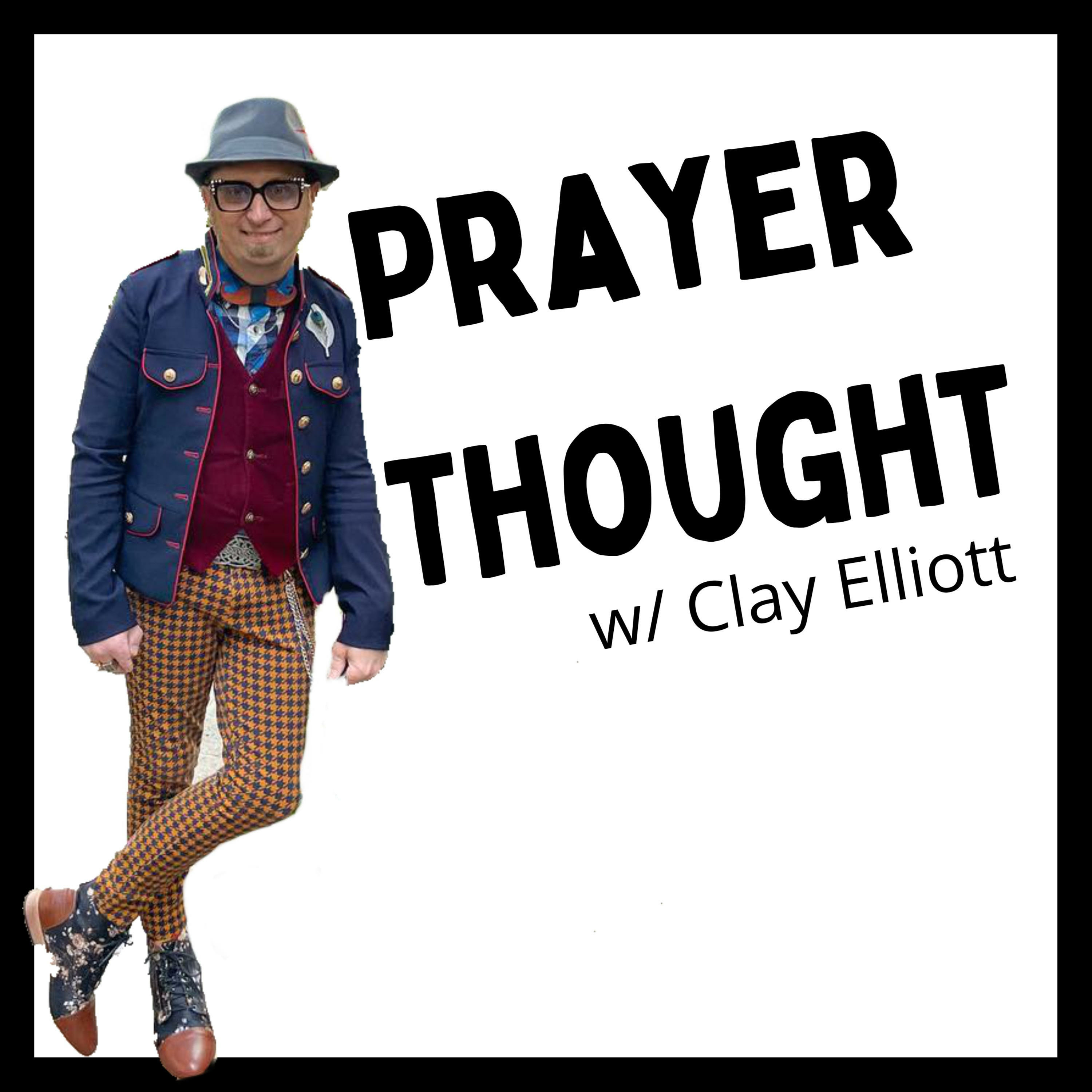 Prayer Thought