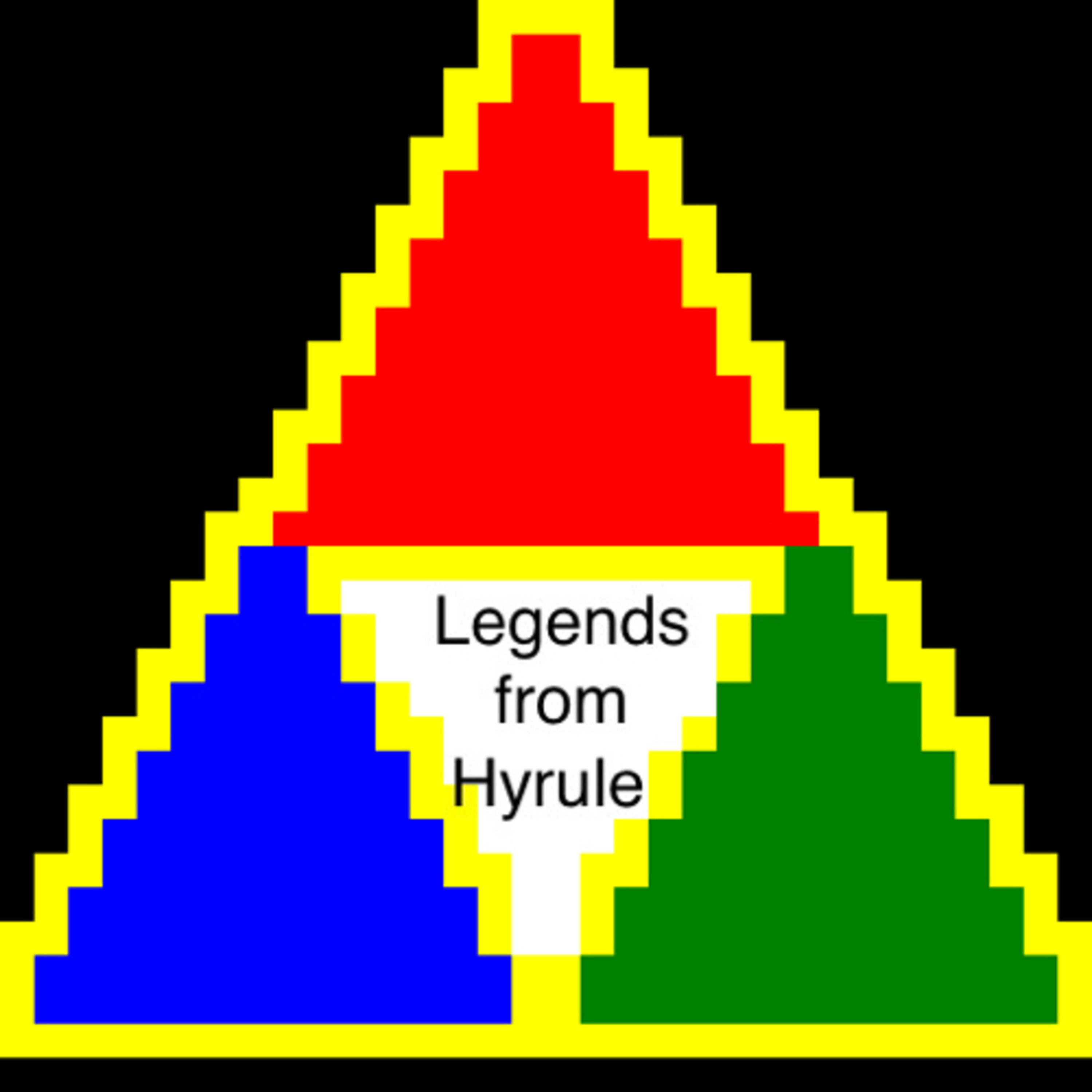 Legends from Hyrule