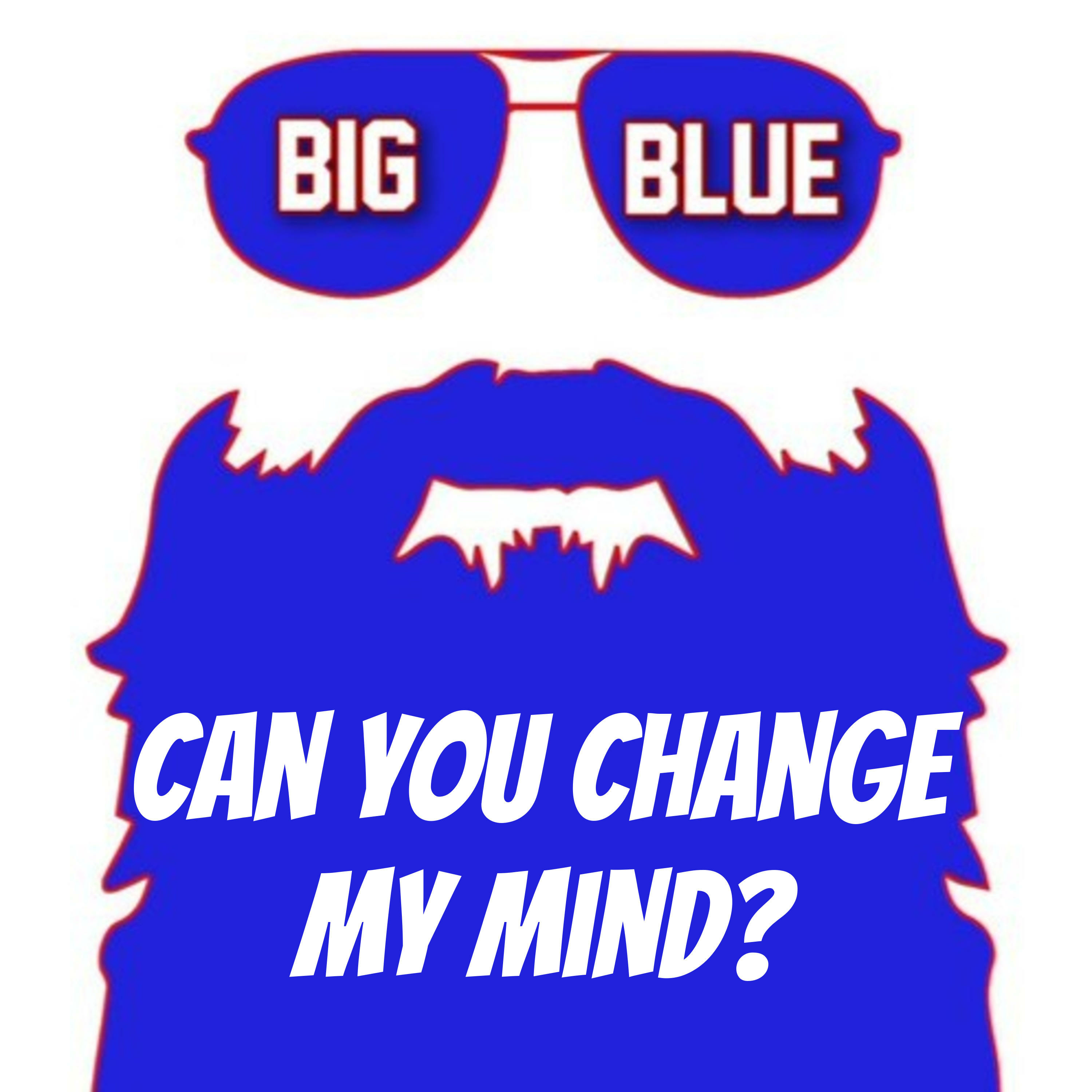 Big Blue Beards episode artwork