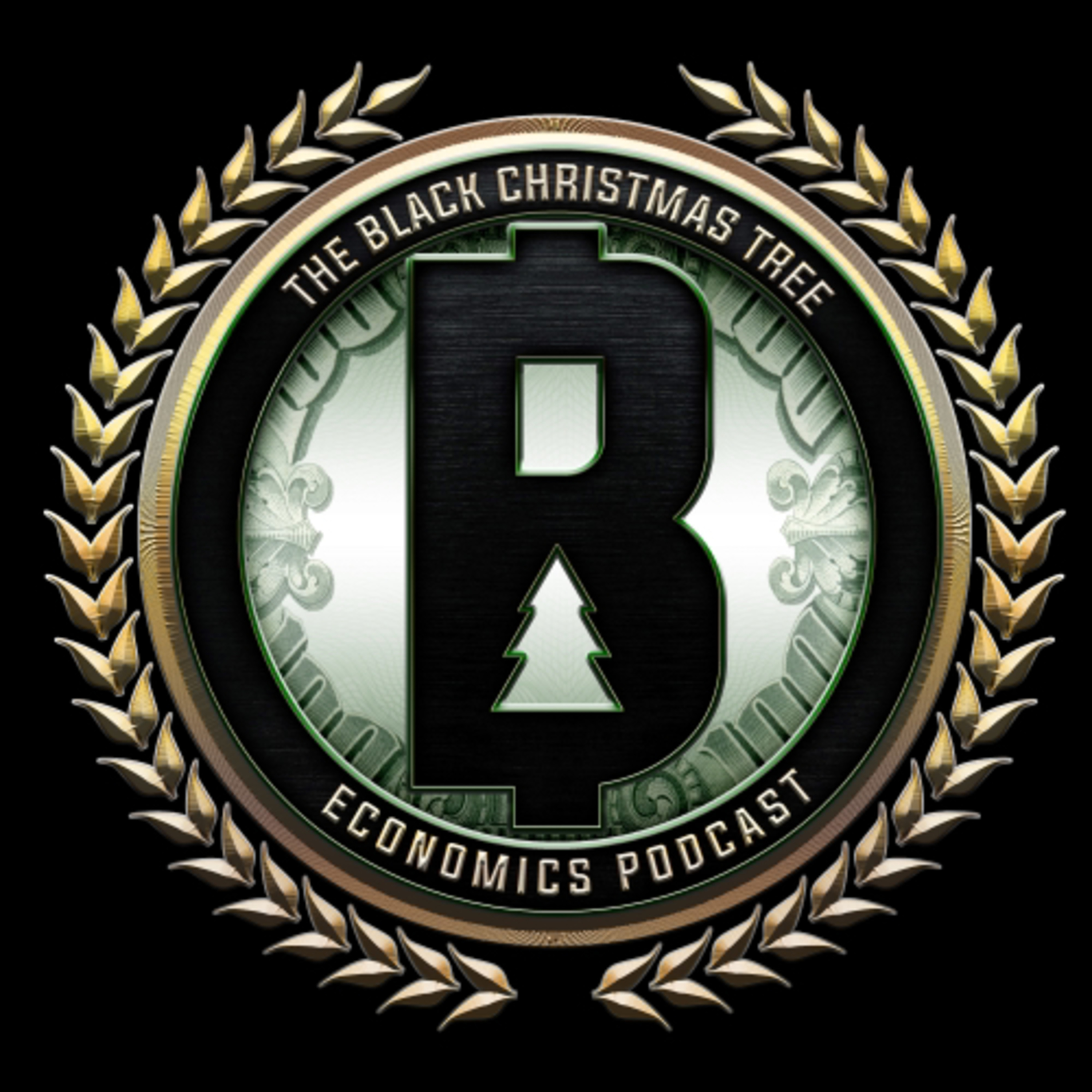 The BLACK Christmas-Tree Economics Podcast