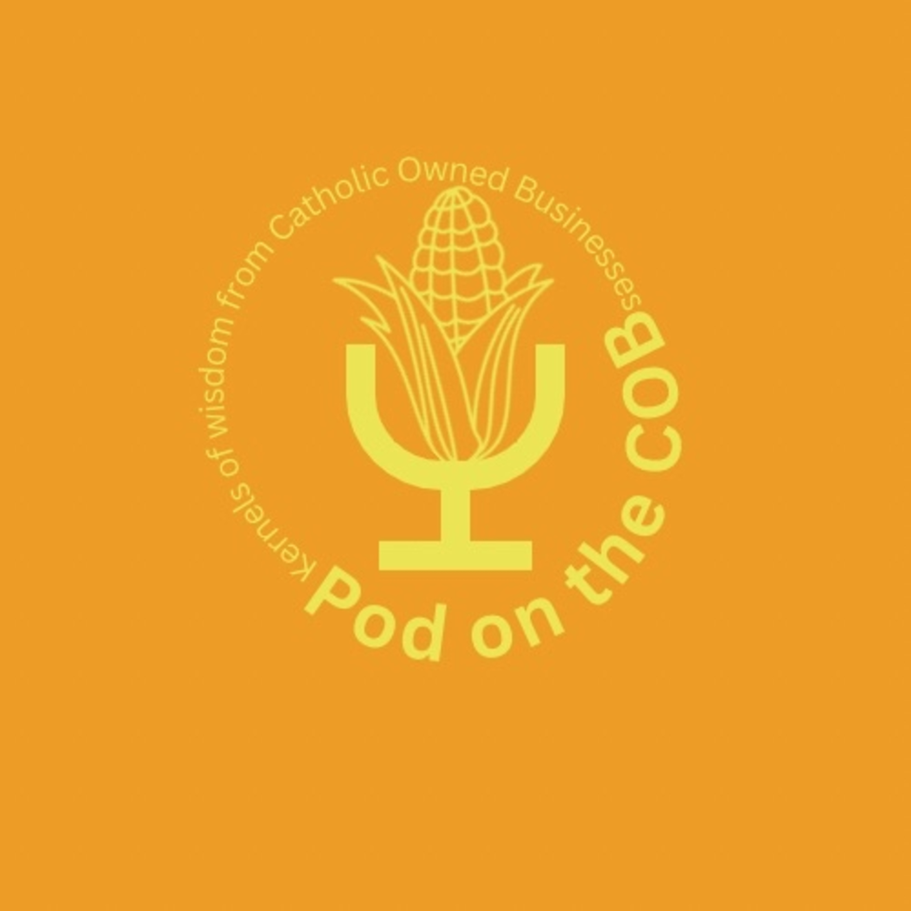 Pod on the COB podcast artwork
