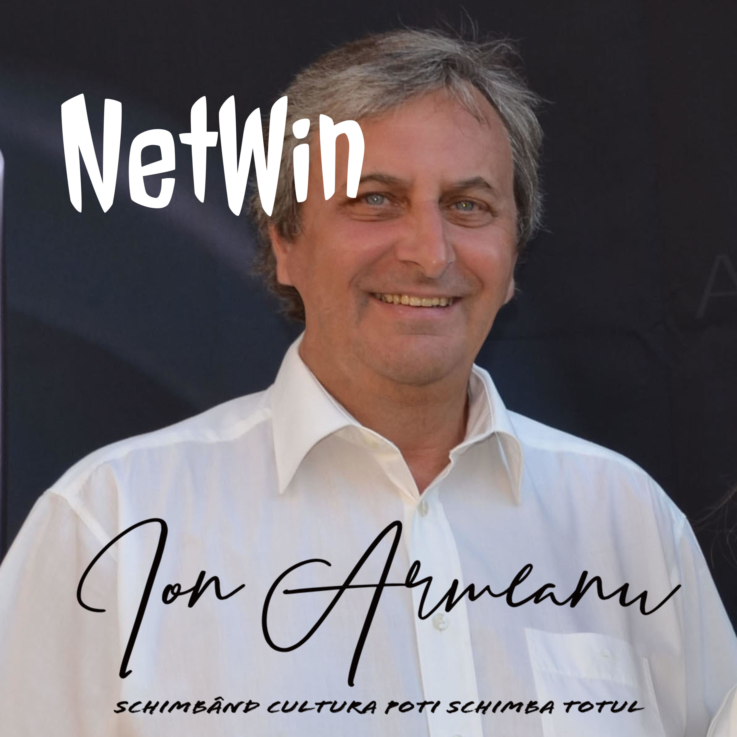 NetWin podcast artwork
