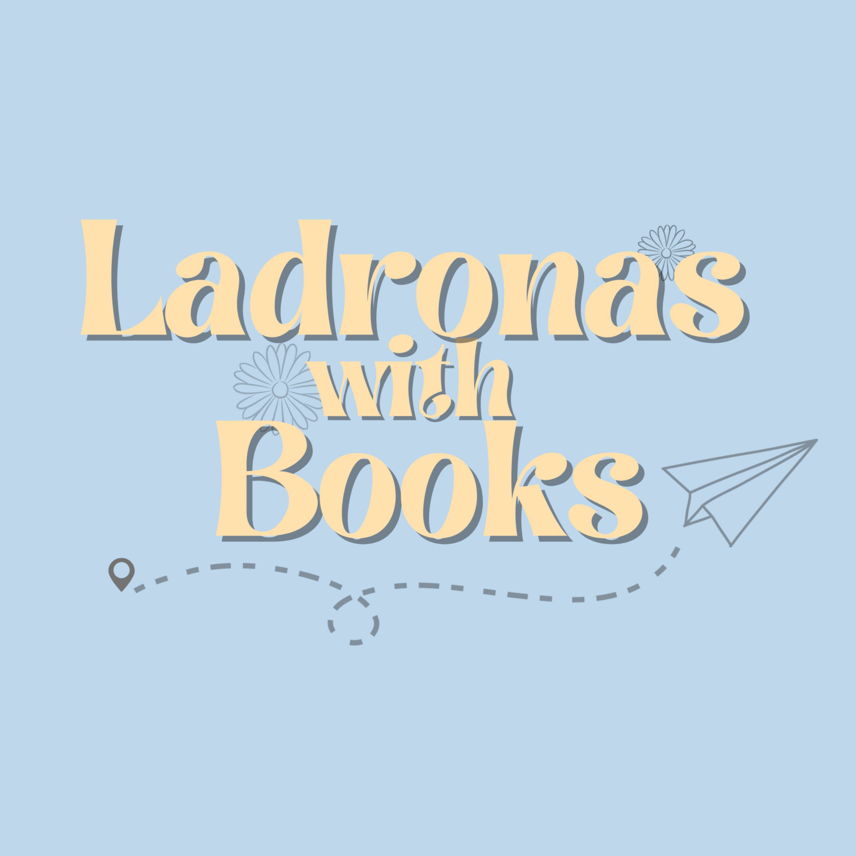 Ladronas with Books