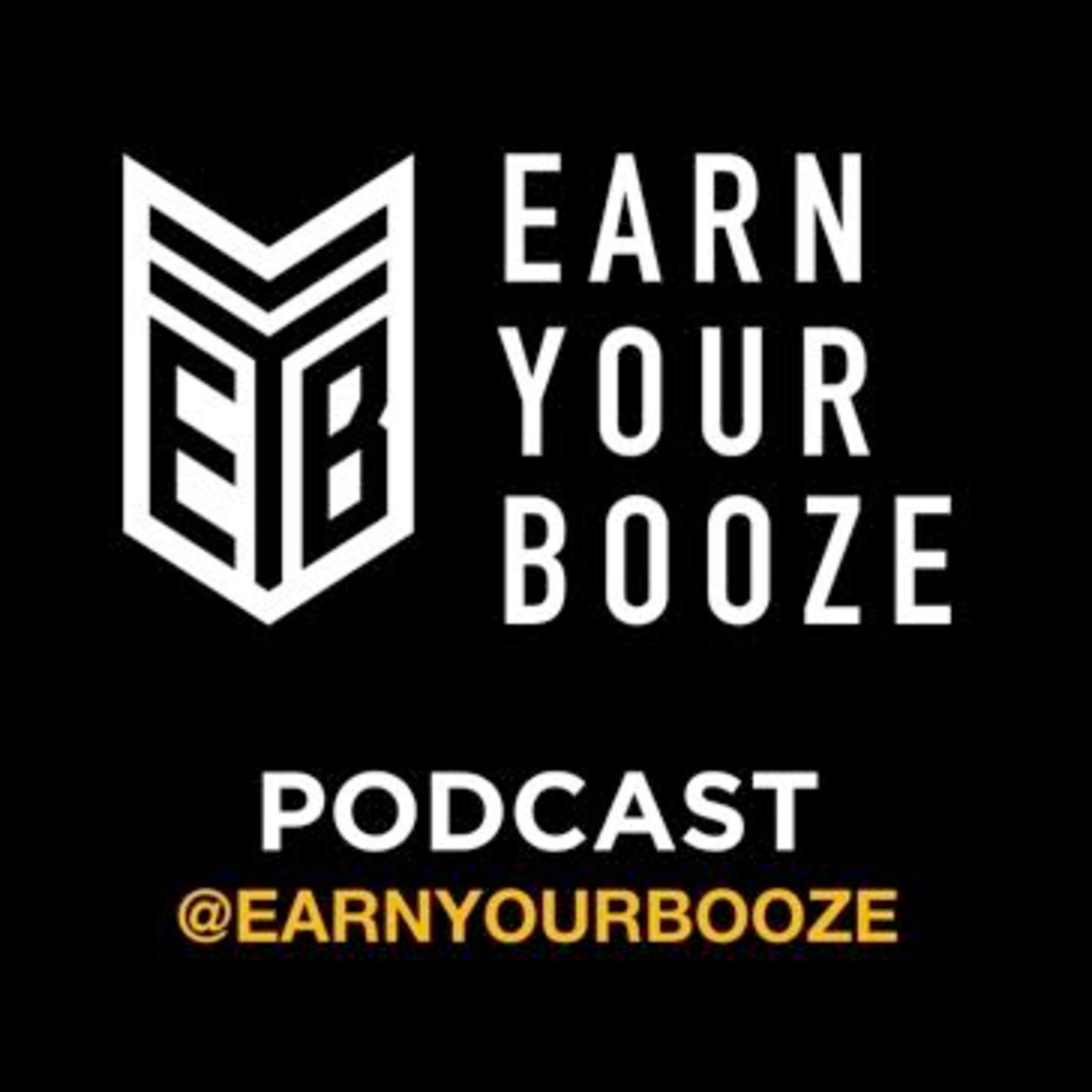 Earn Your Booze