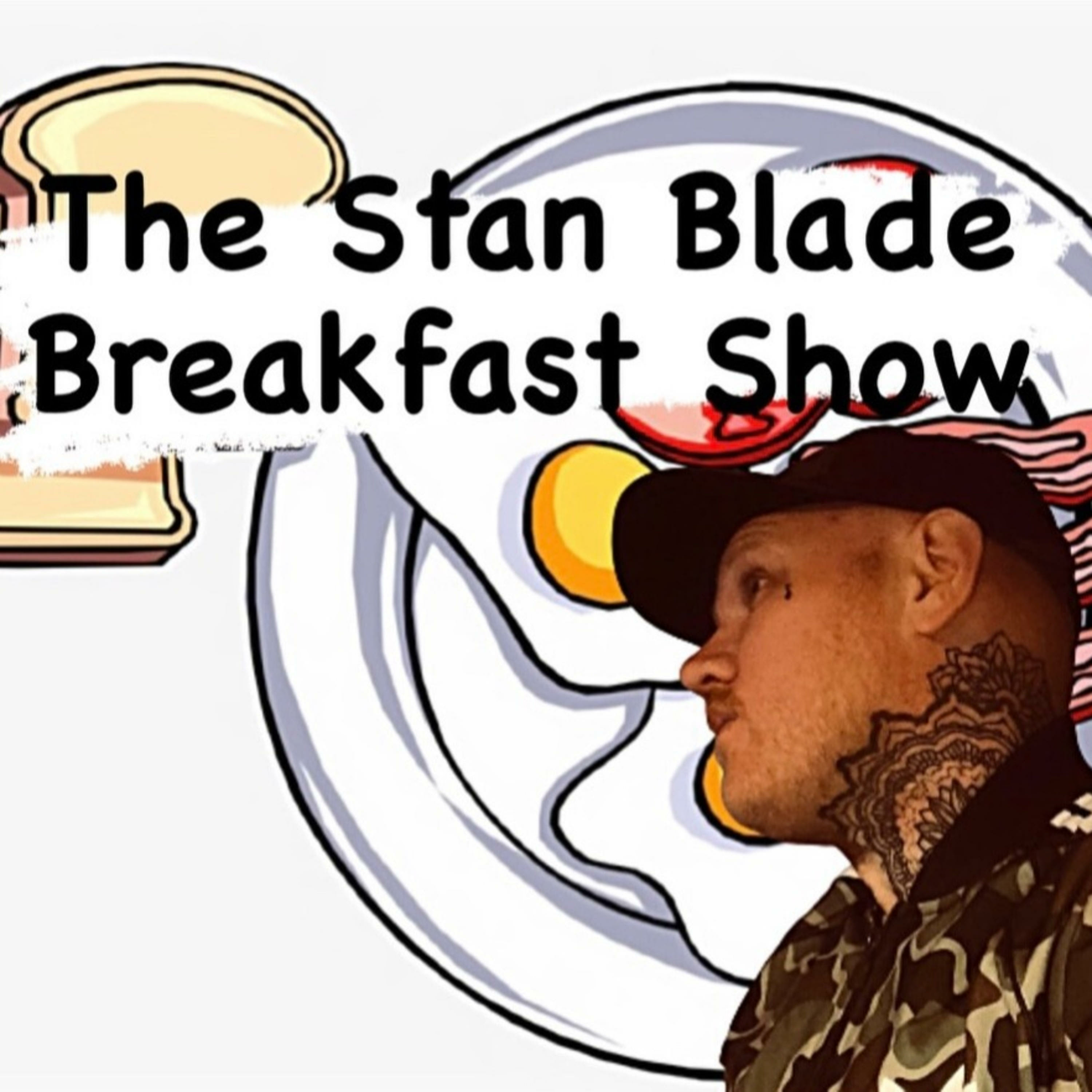 The Stan Blade Breakfast Show