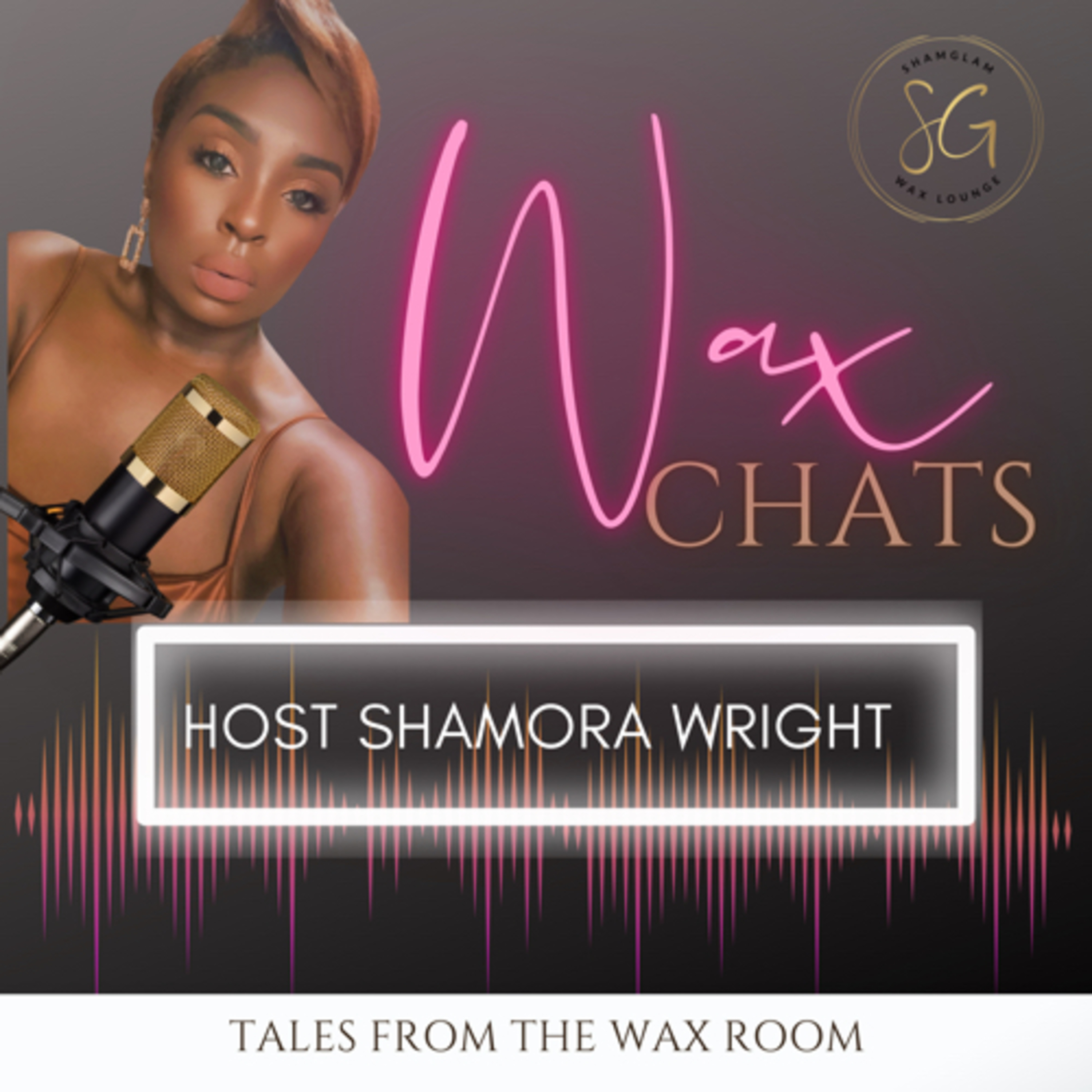 Wax Chats podcast artwork