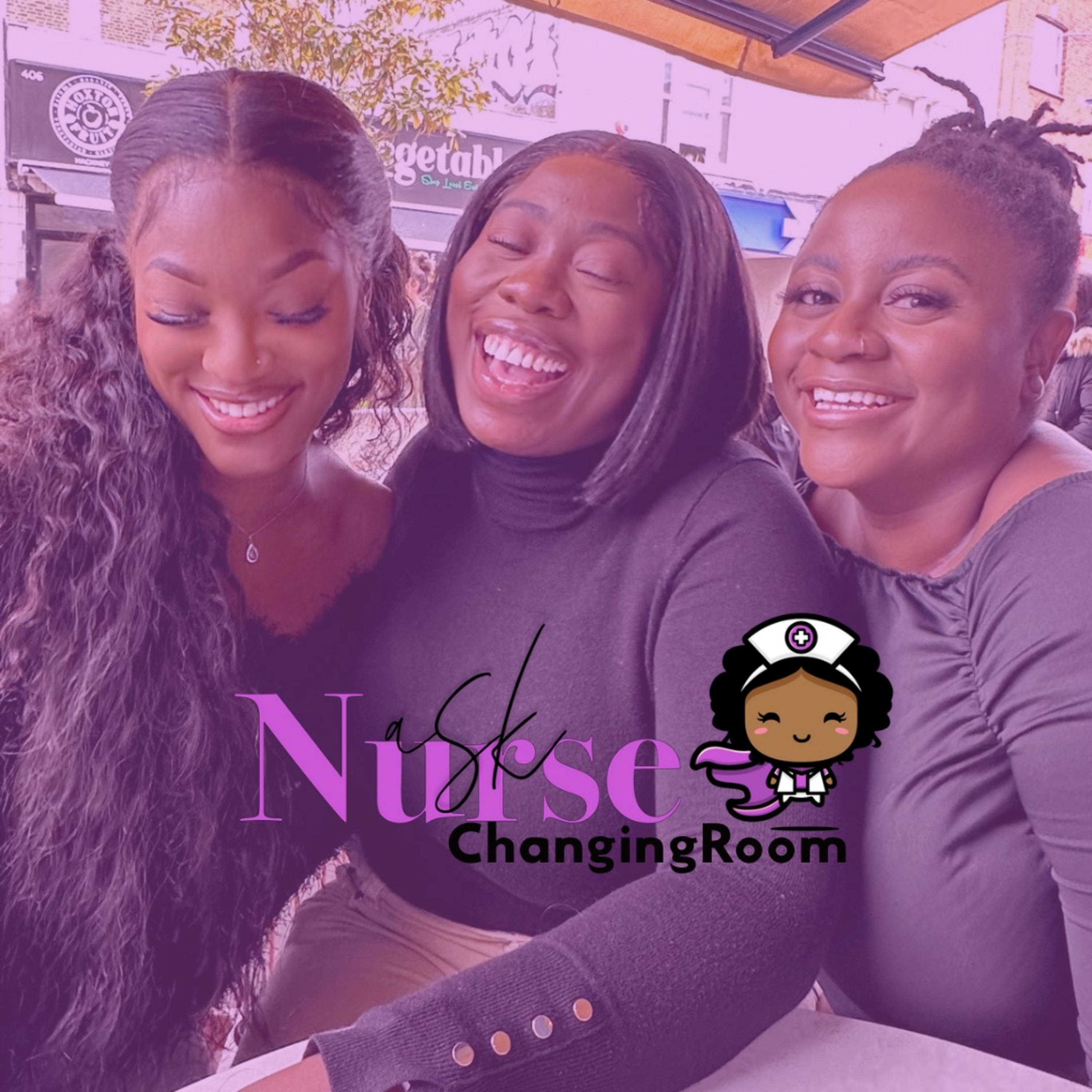 askNurse Changing Room