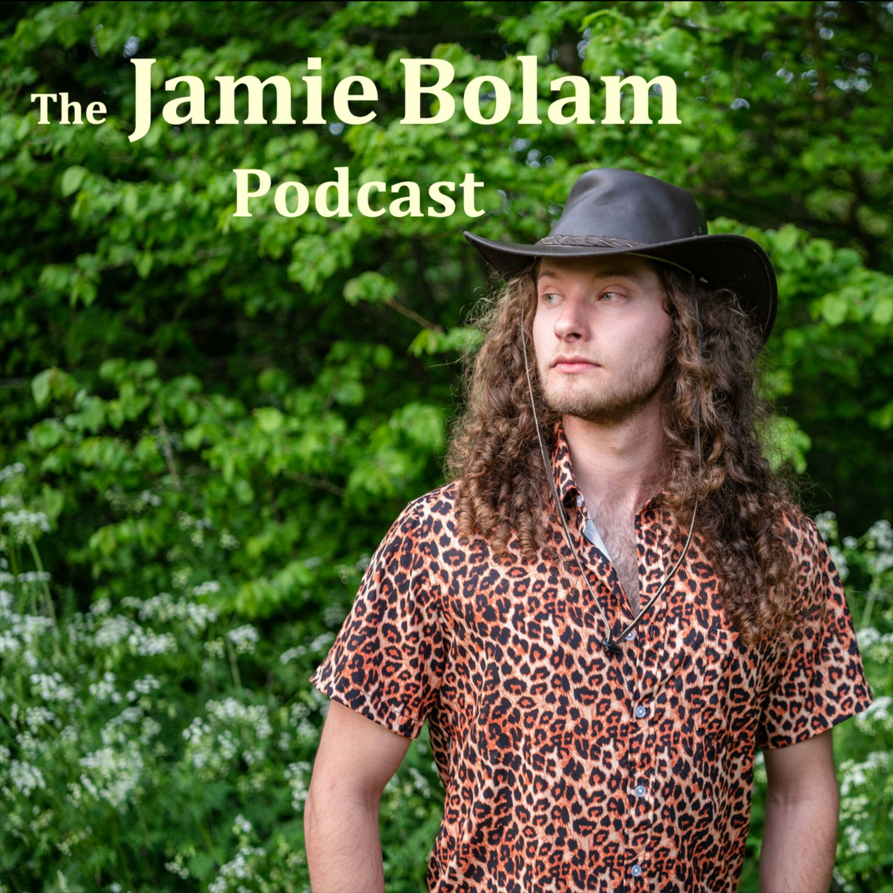 The Jamie Bolam Podcast
