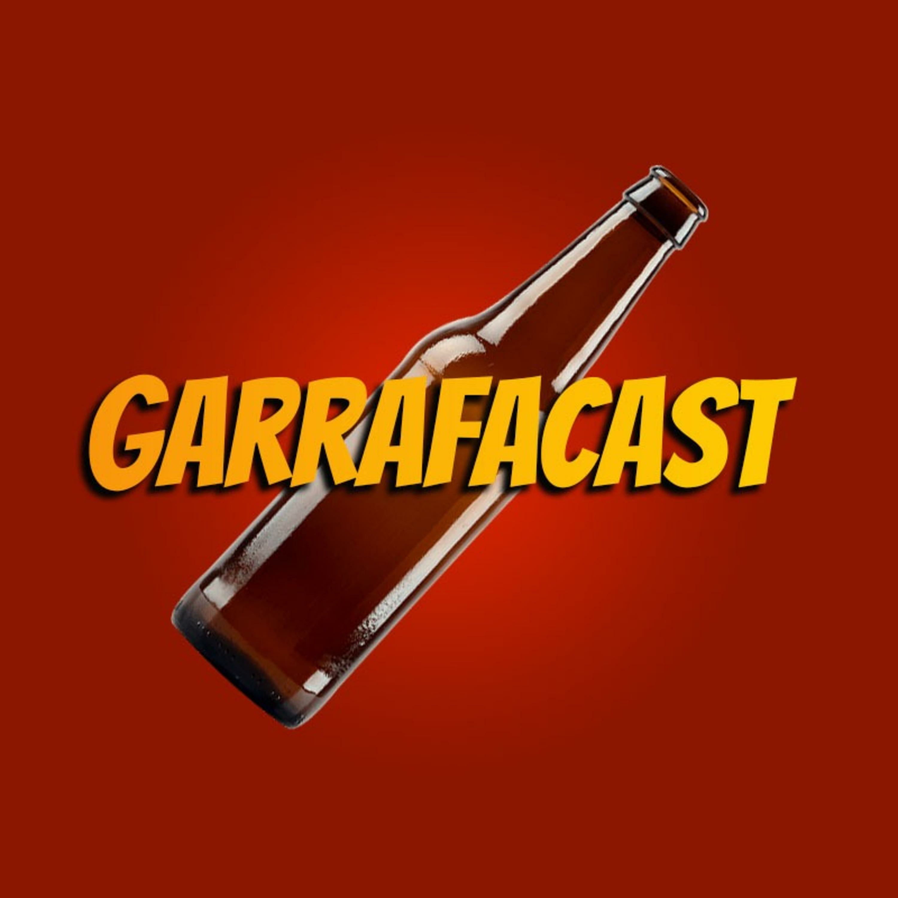 Garrafacast podcast artwork