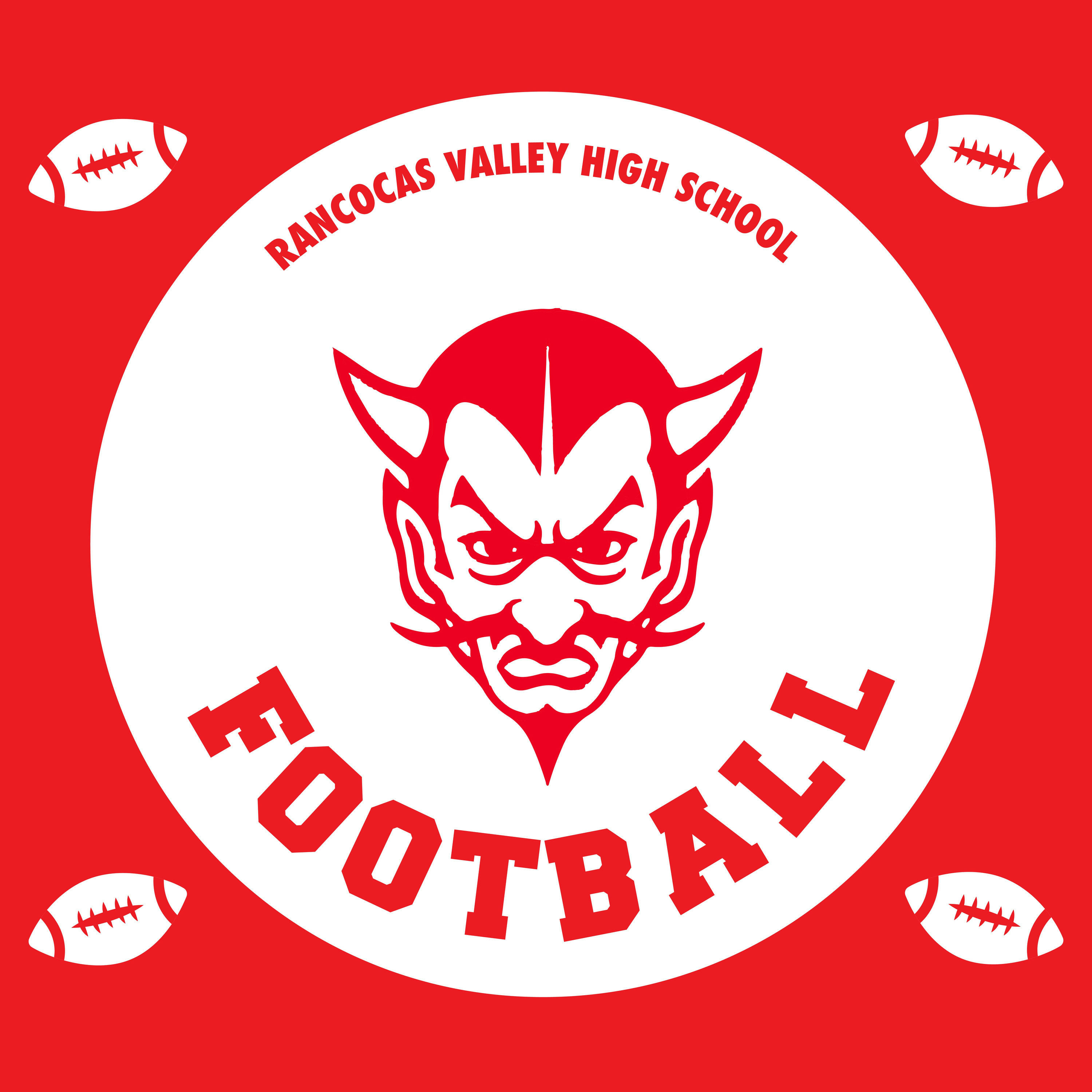 Rancocas Valley High School Football