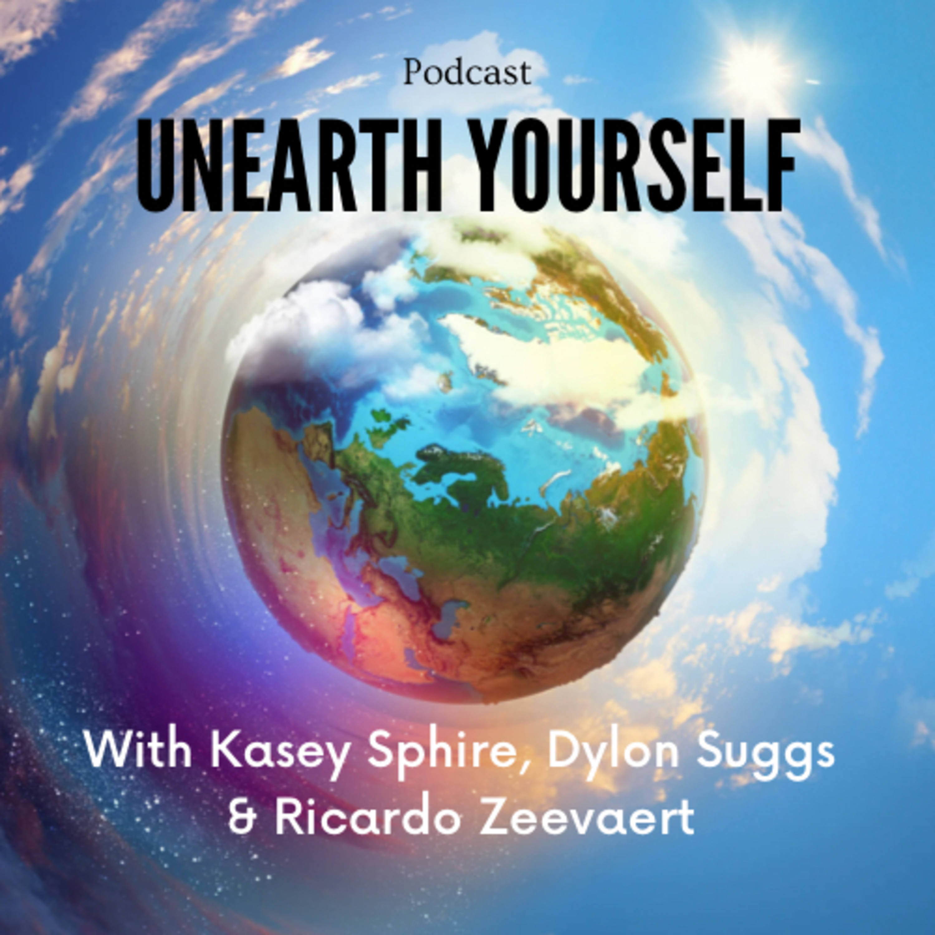 Unearth Yourself podcast artwork