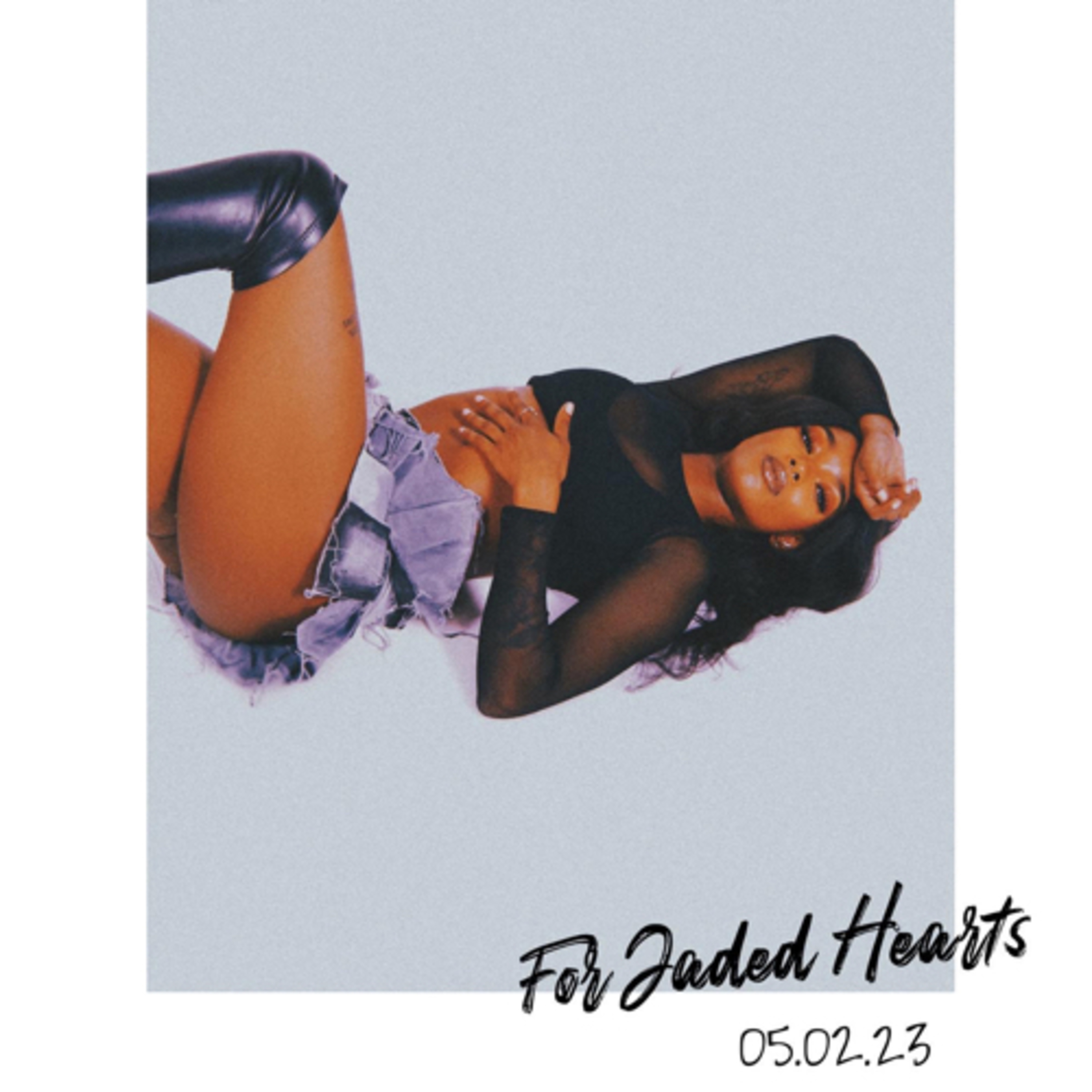 For Jaded Hearts podcast artwork