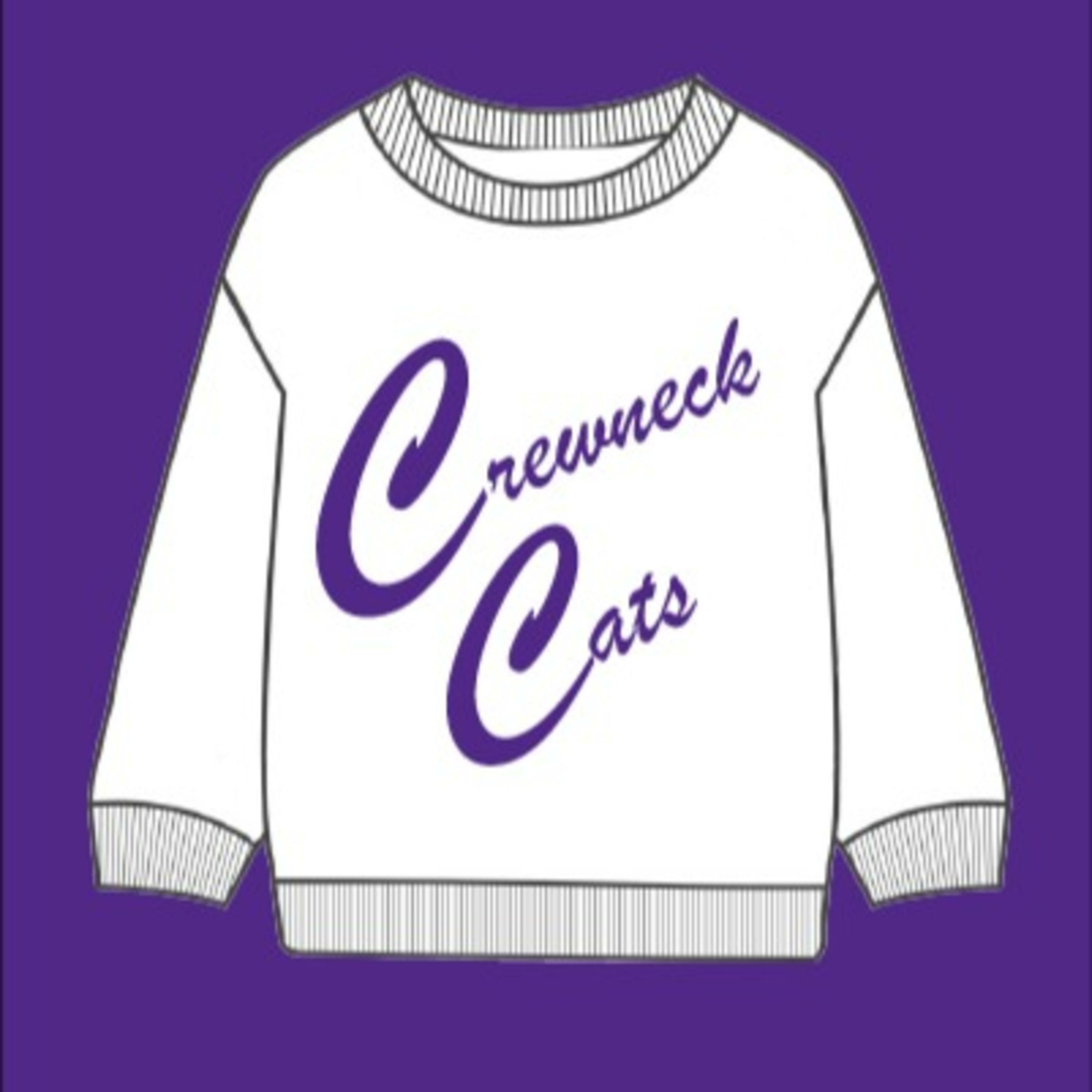 Crewneck Cats